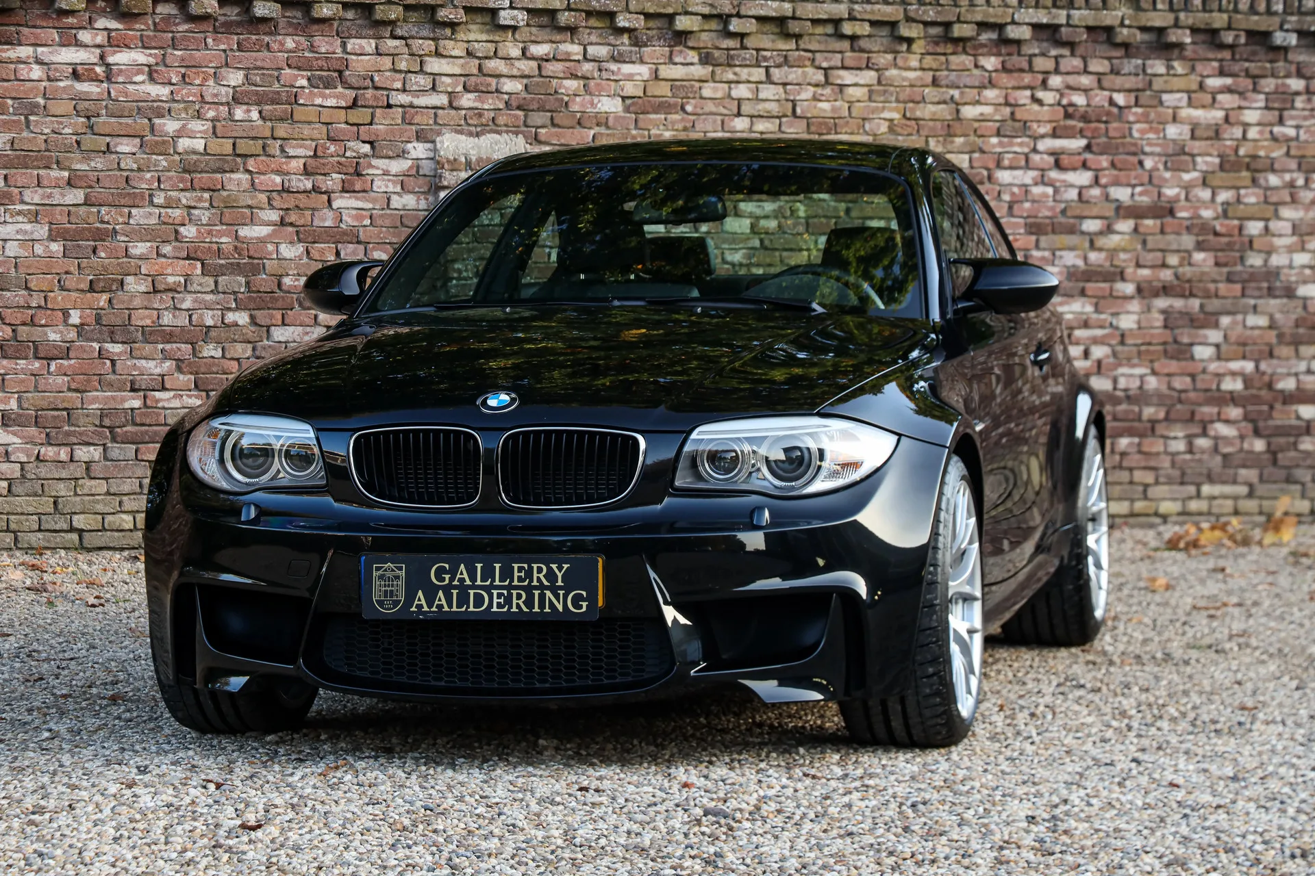 2012 BMW 1M Coupé, 15/30