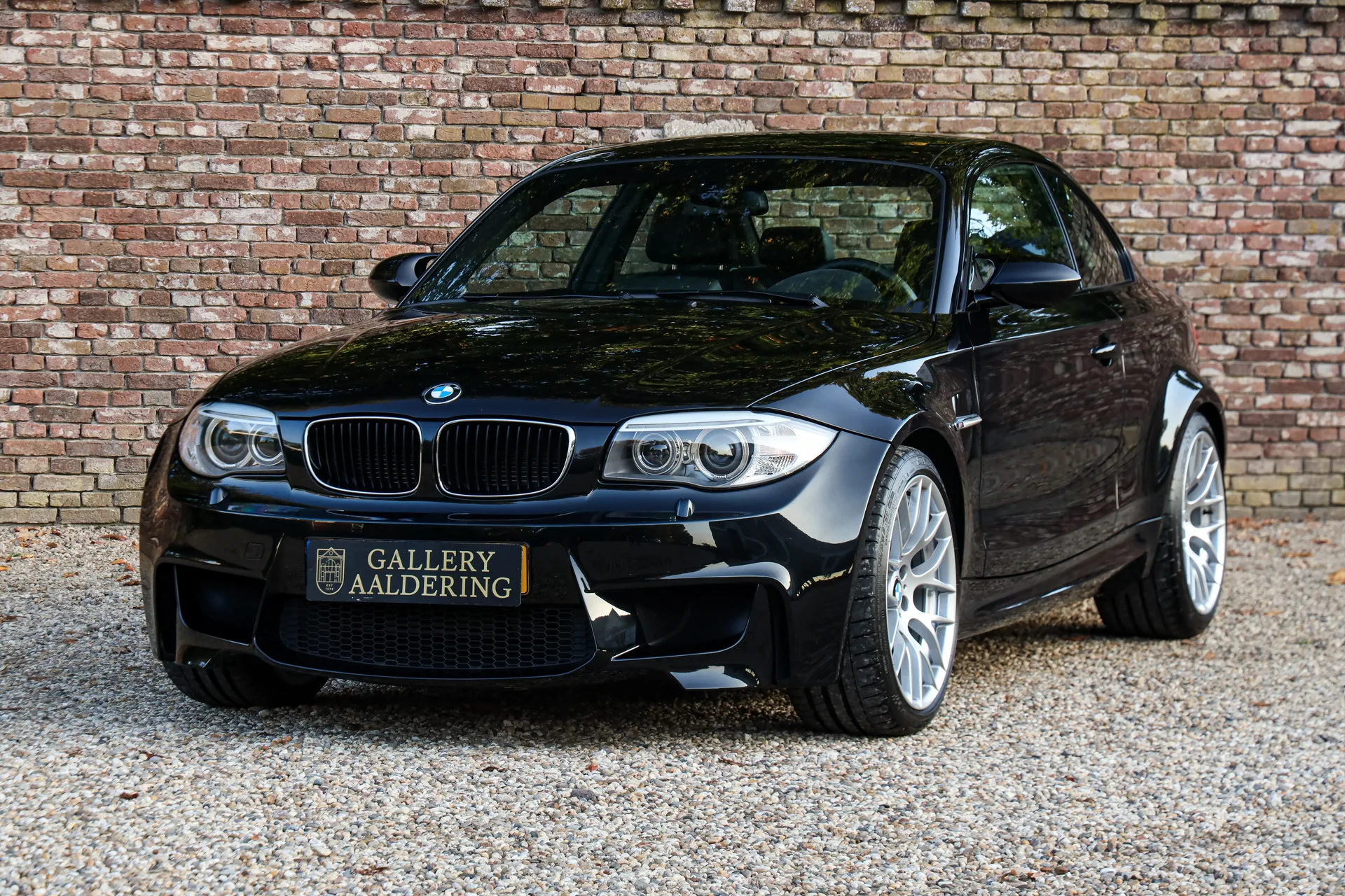 2012 BMW 1M Coupé, 18/30