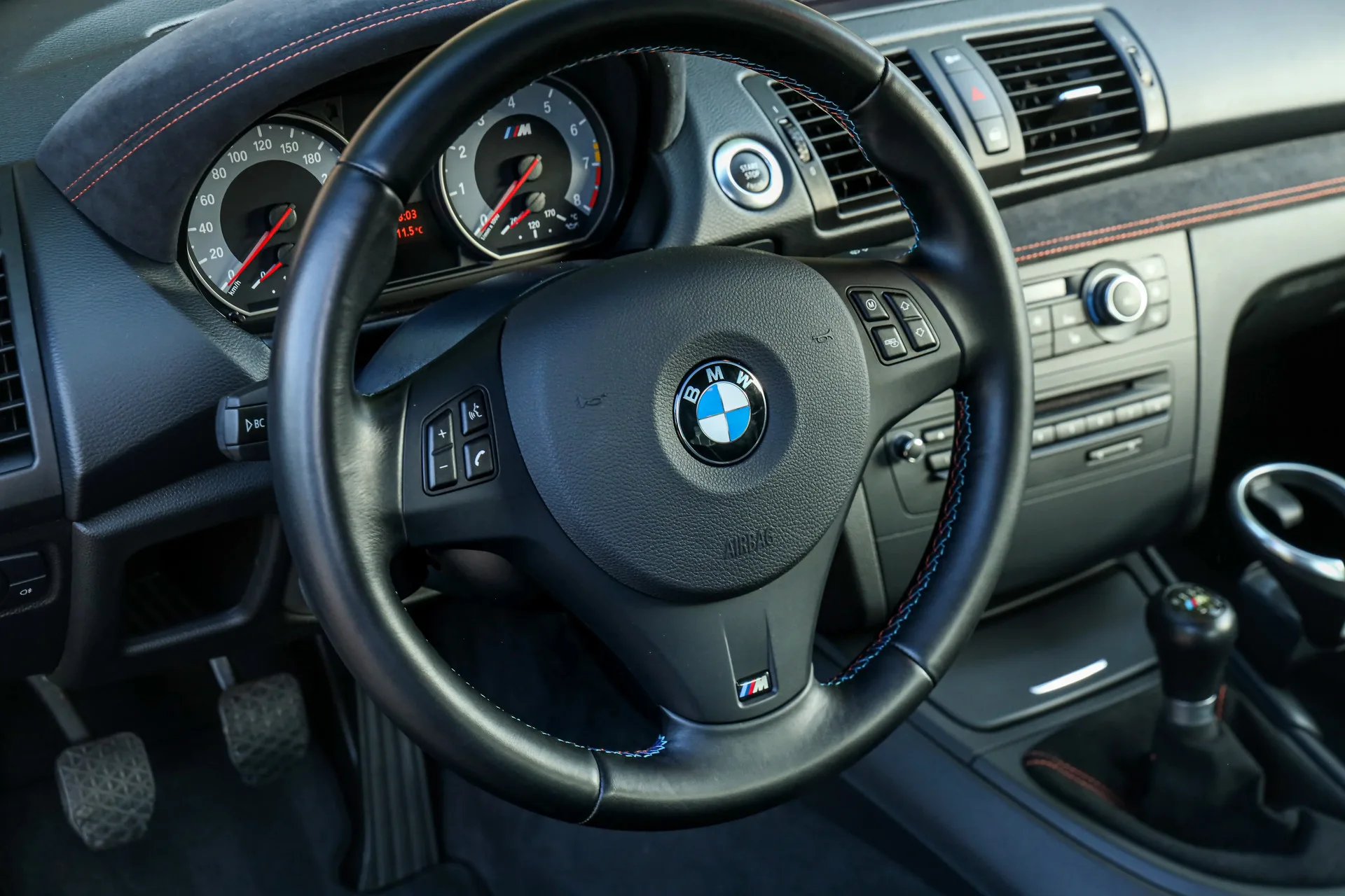 2012 BMW 1M Coupé, 19/30