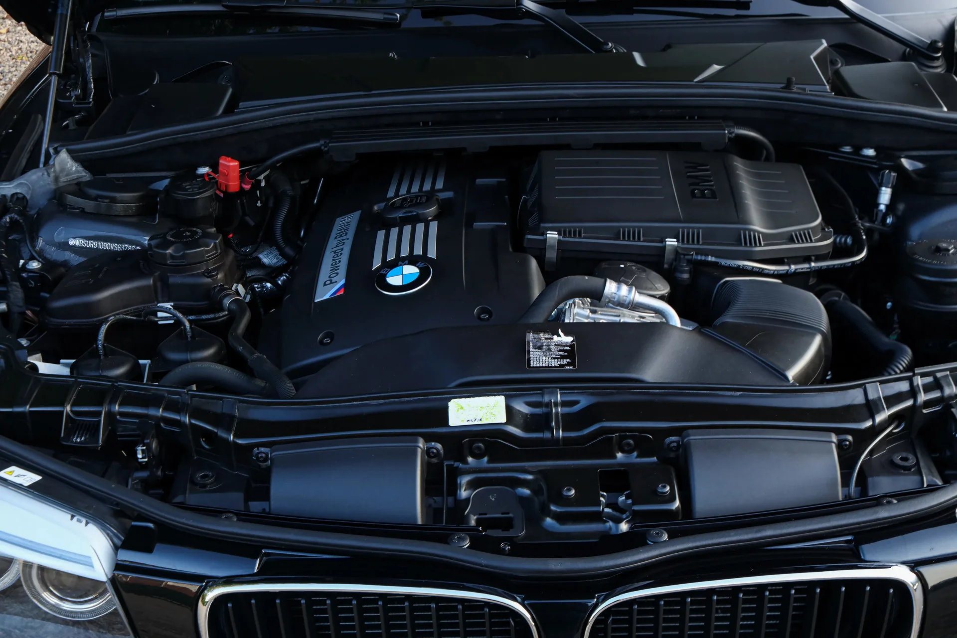 2012 BMW 1M Coupé, 20/30