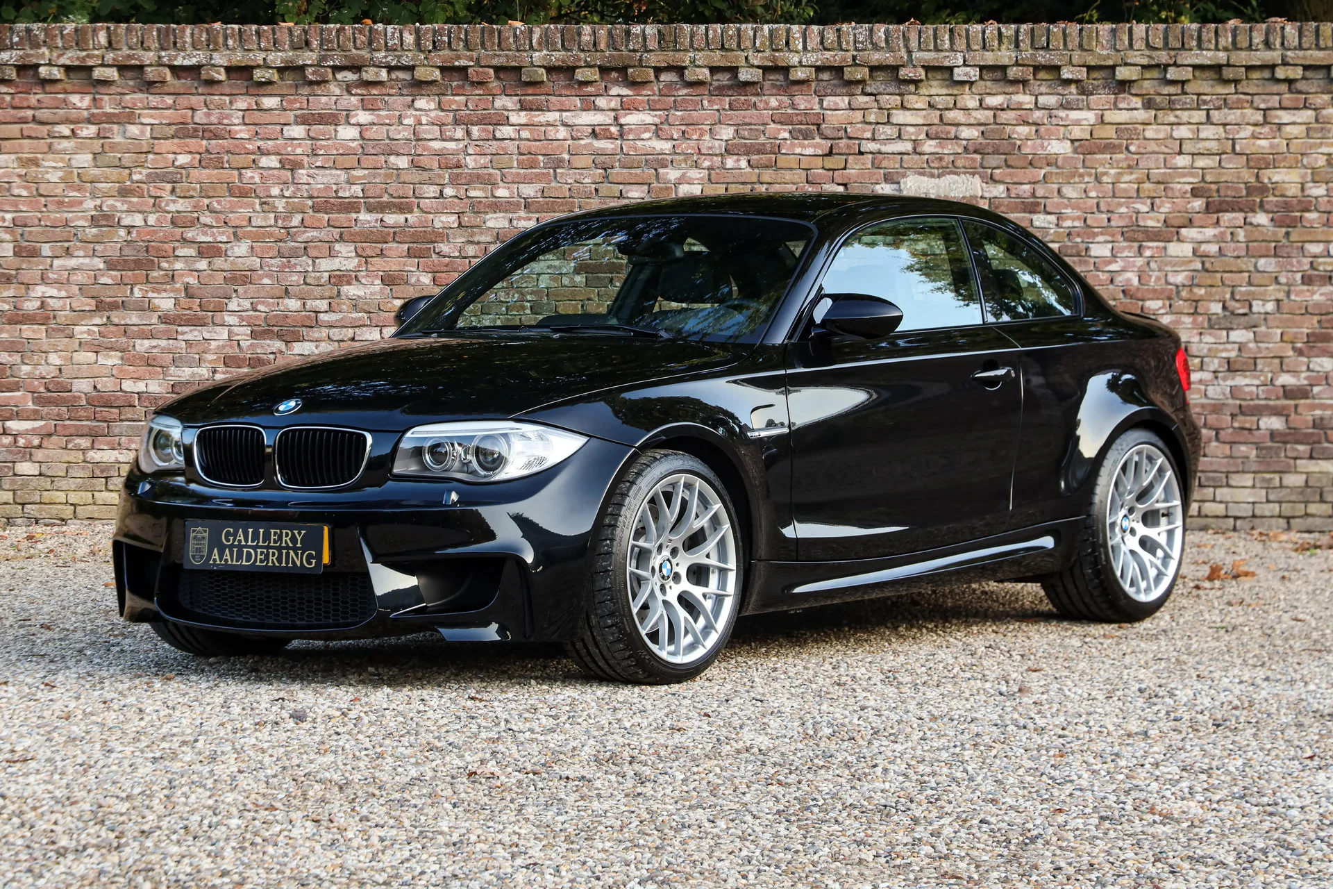 2012 BMW 1M Coupé, 21/30