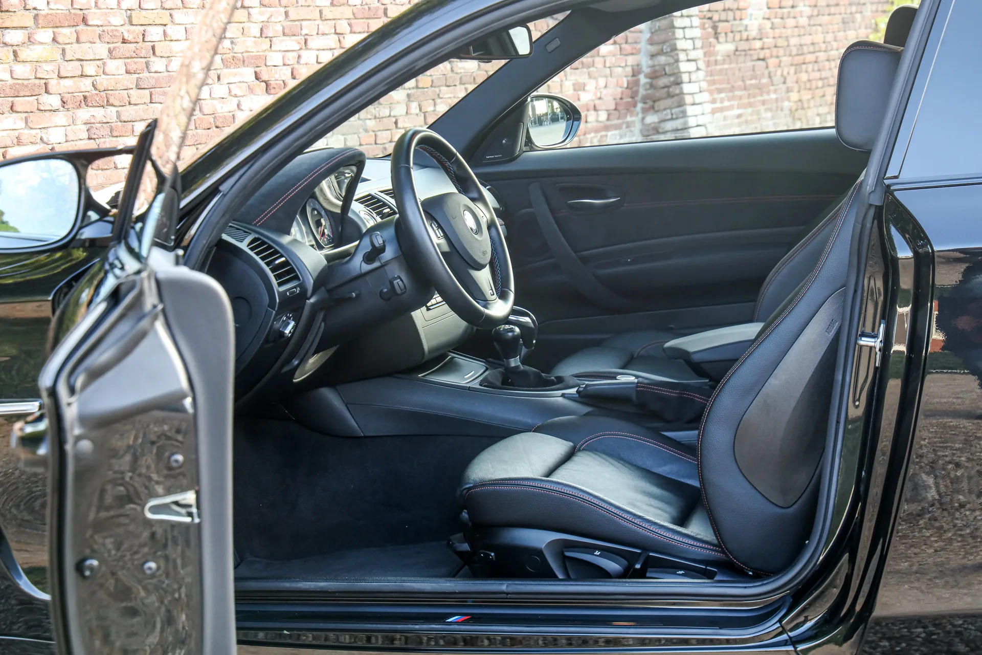 2012 BMW 1M Coupé, 22/30