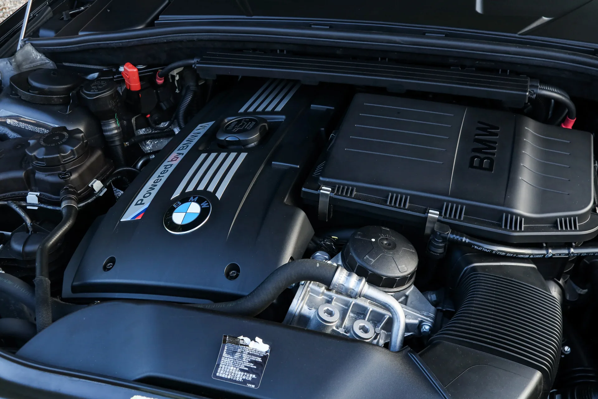 2012 BMW 1M Coupé, 23/30