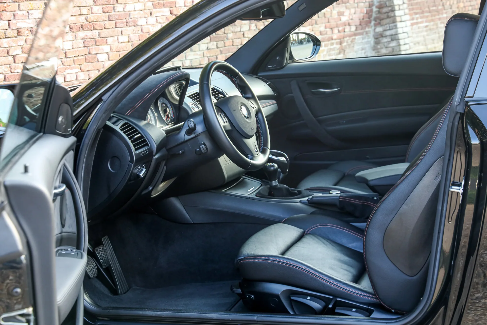2012 BMW 1M Coupé, 25/30