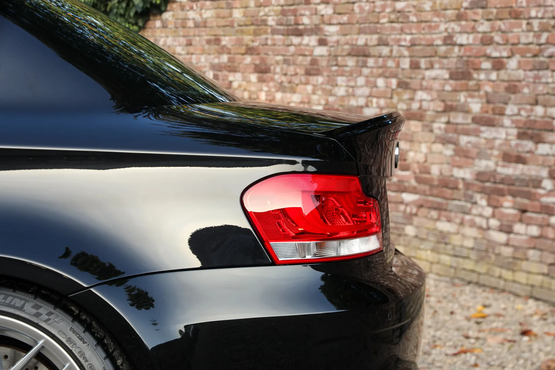 2012 BMW 1M Coupé, 27/30