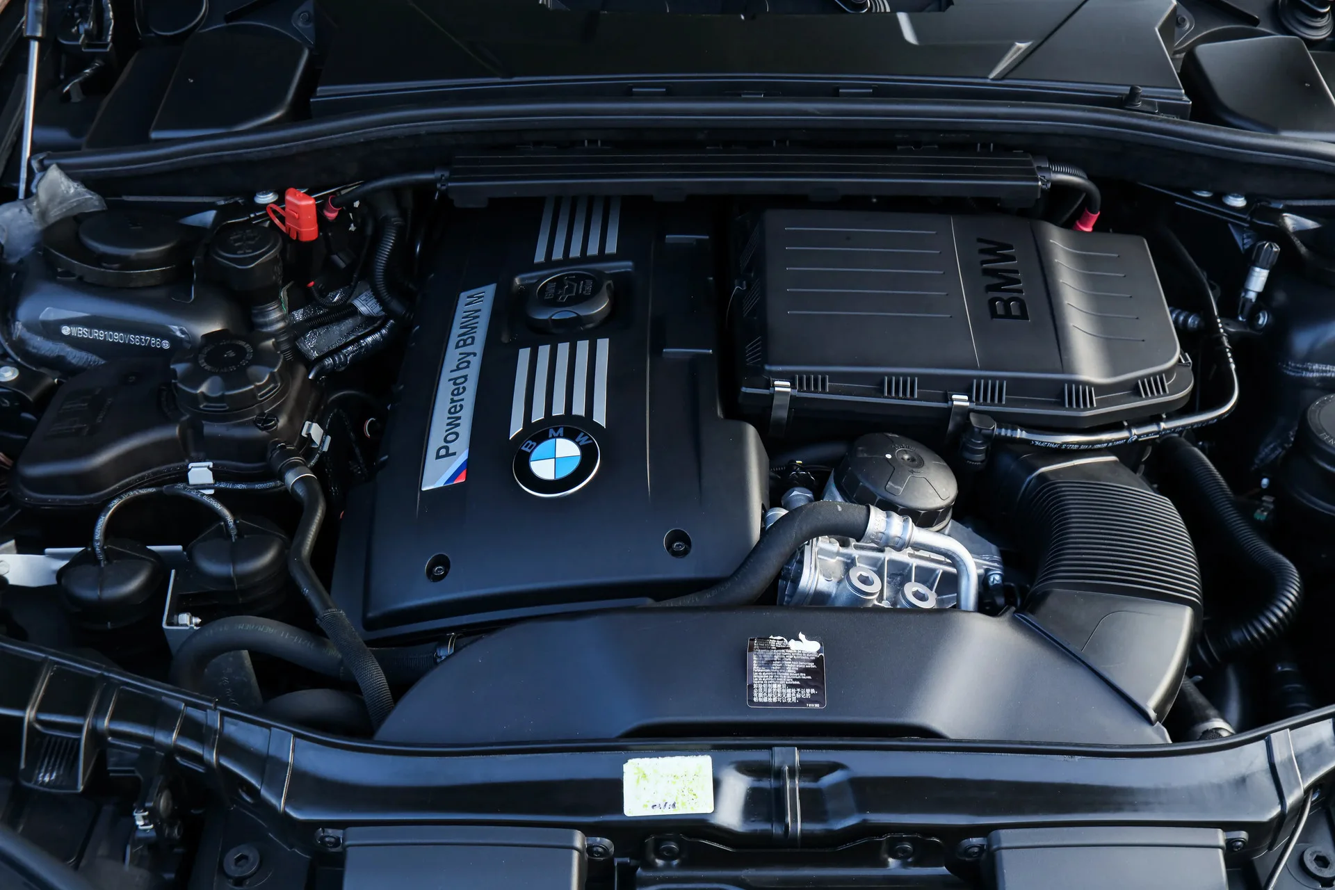 2012 BMW 1M Coupé, 29/30