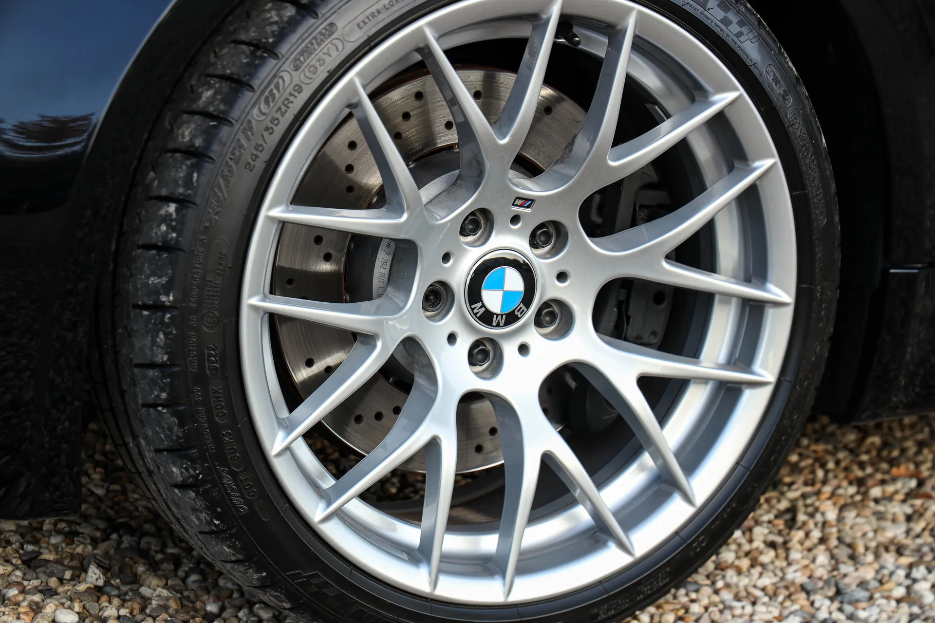 2012 BMW 1M Coupé, 30/30