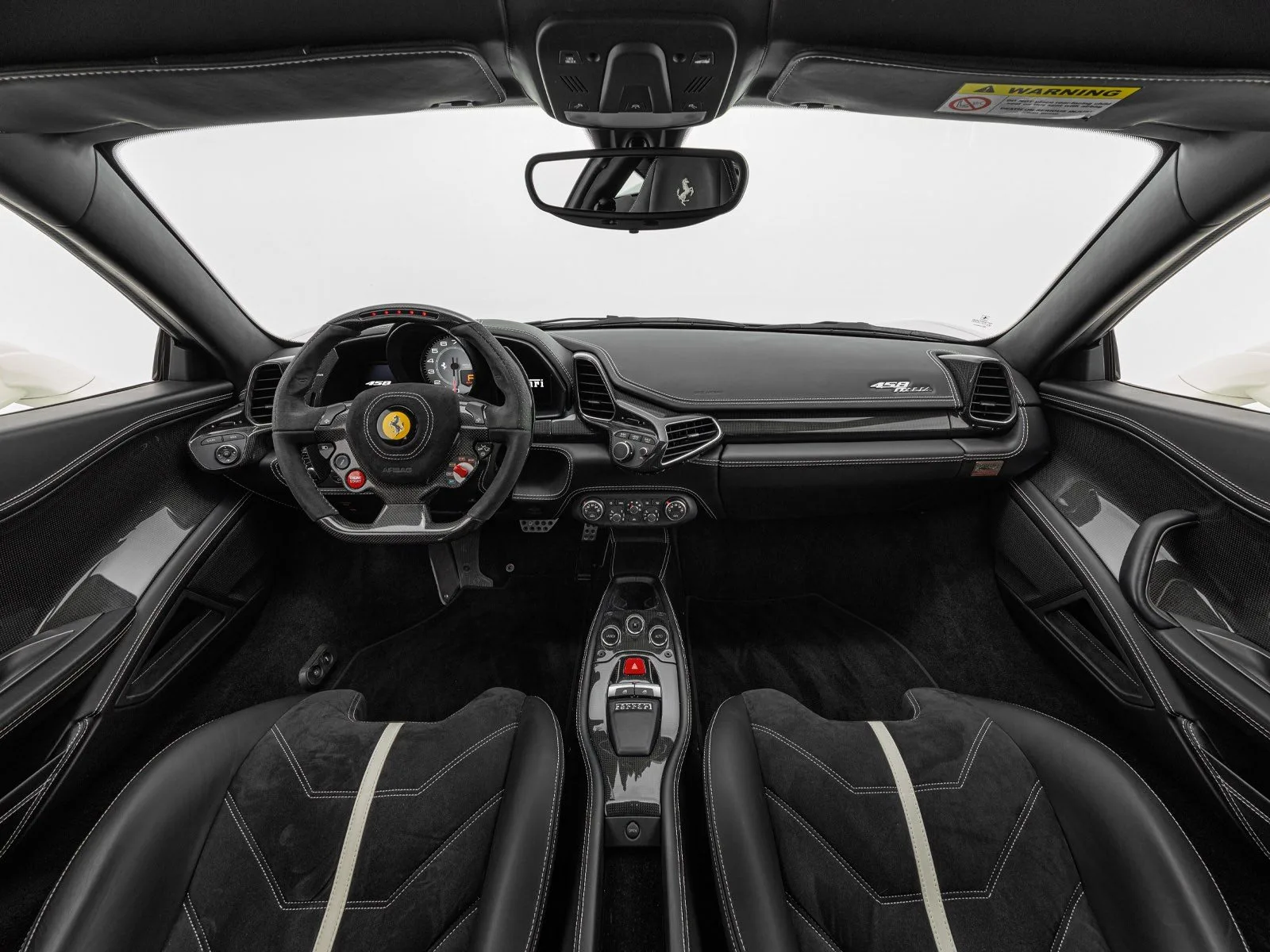 2012 Ferrari 458 Italia, 4/27