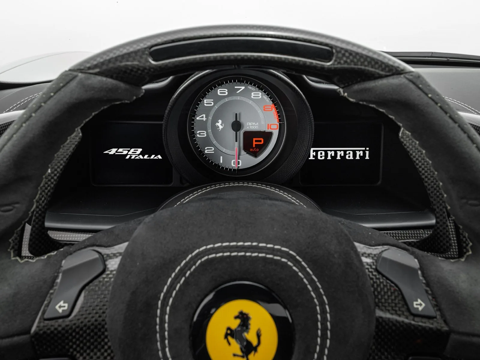 2012 Ferrari 458 Italia, 14/27