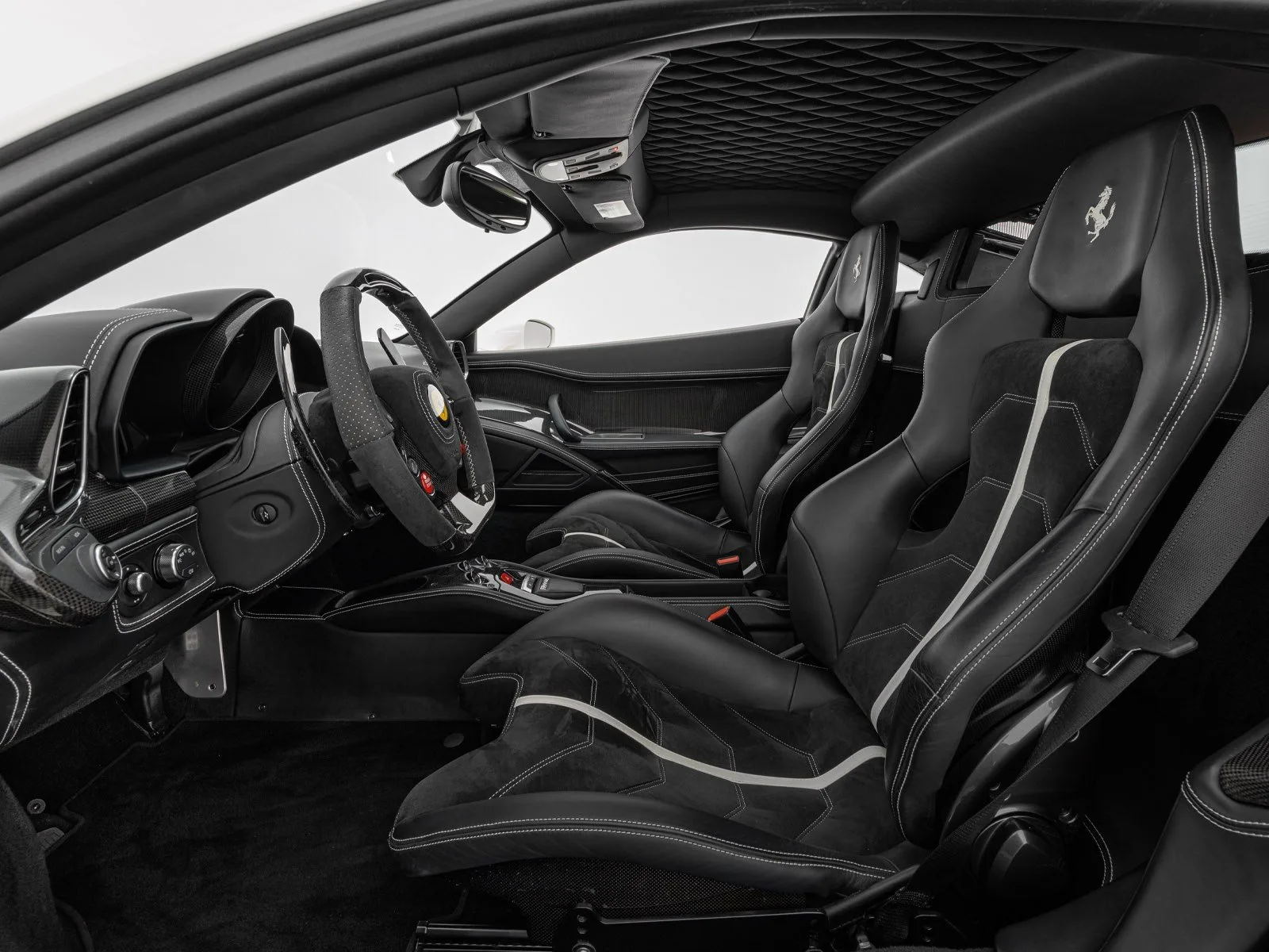 2012 Ferrari 458 Italia, 15/27