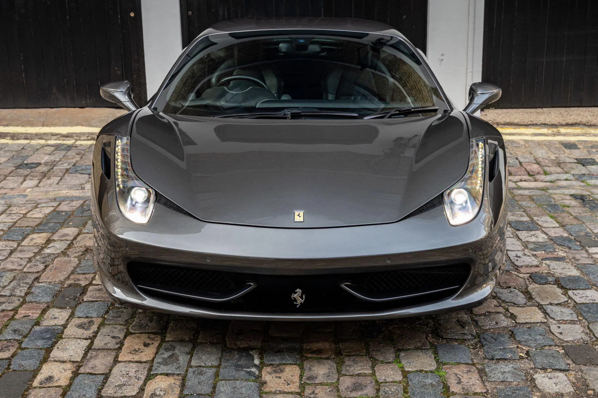 2012 Ferrari 458 Italia, 2/30