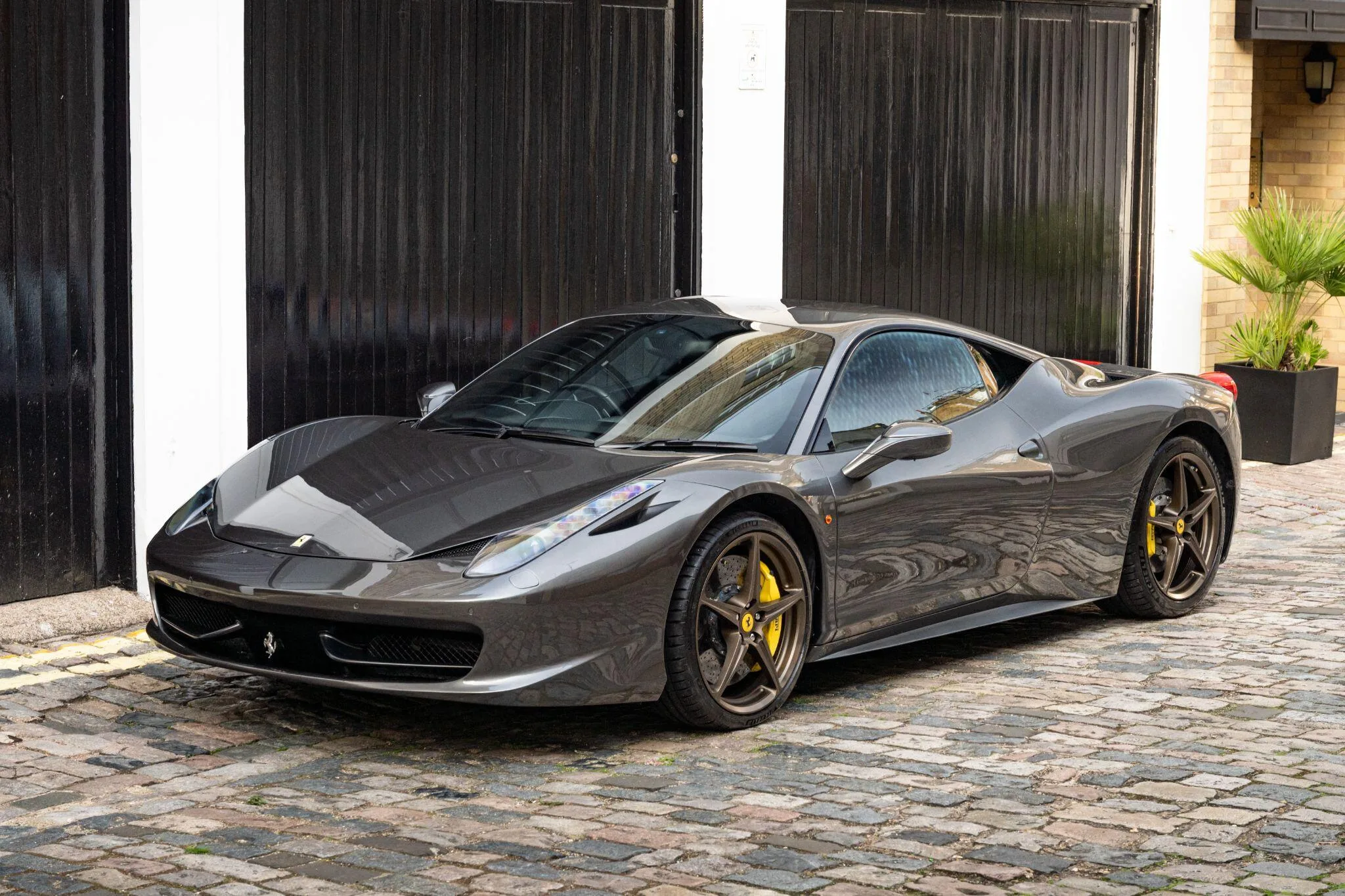 2012 Ferrari 458 Italia, 3/30