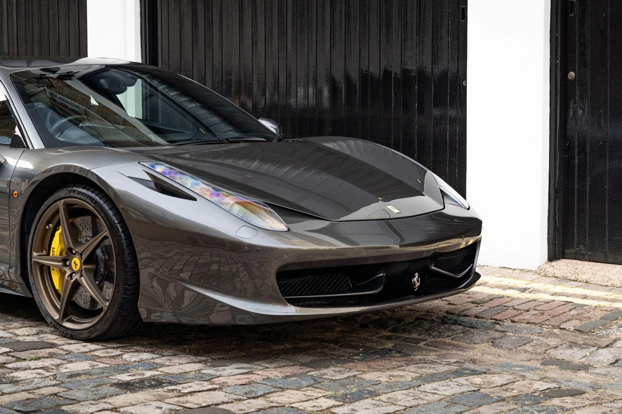 2012 Ferrari 458 Italia, 5/30