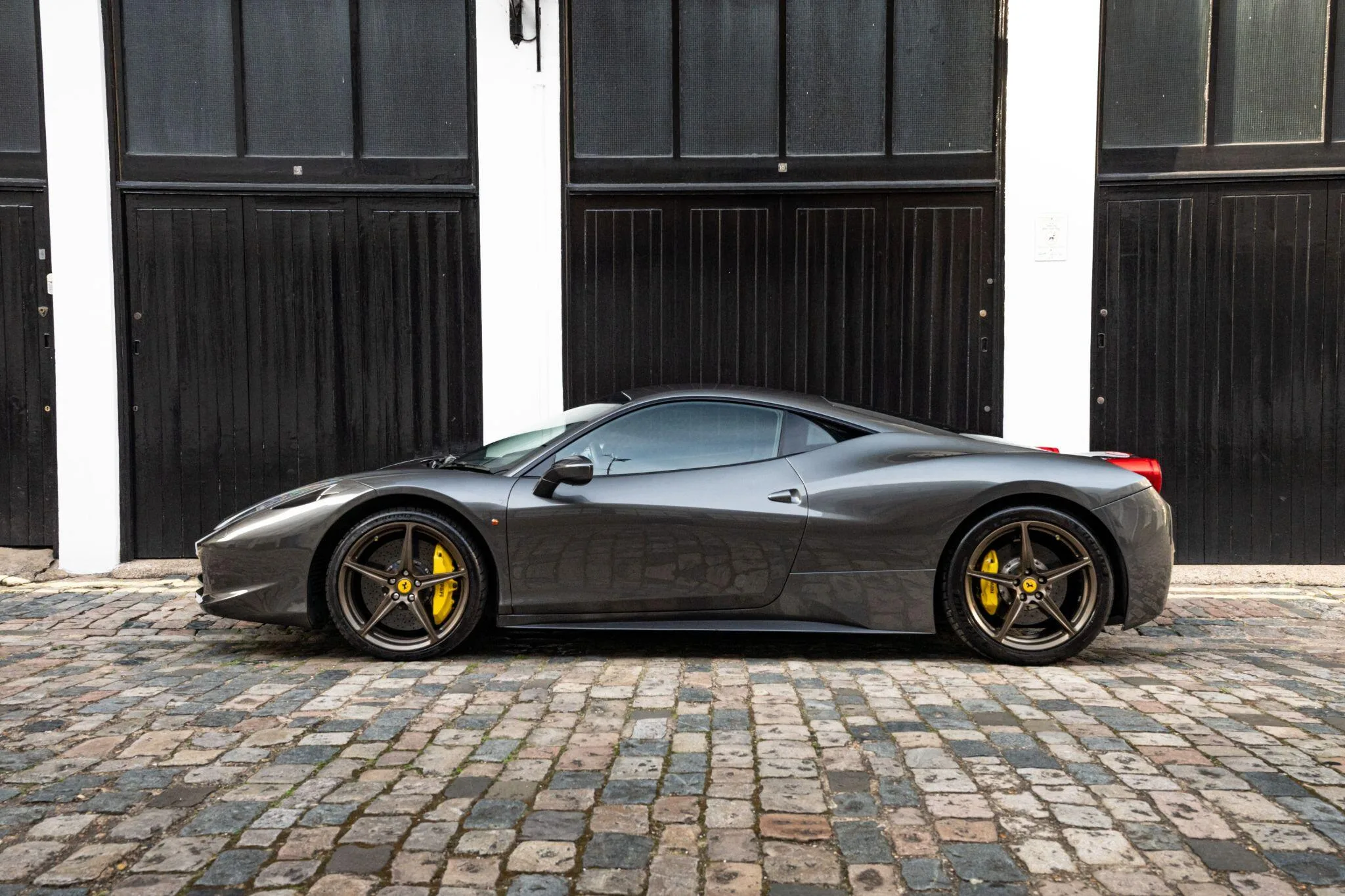 2012 Ferrari 458 Italia, 7/30