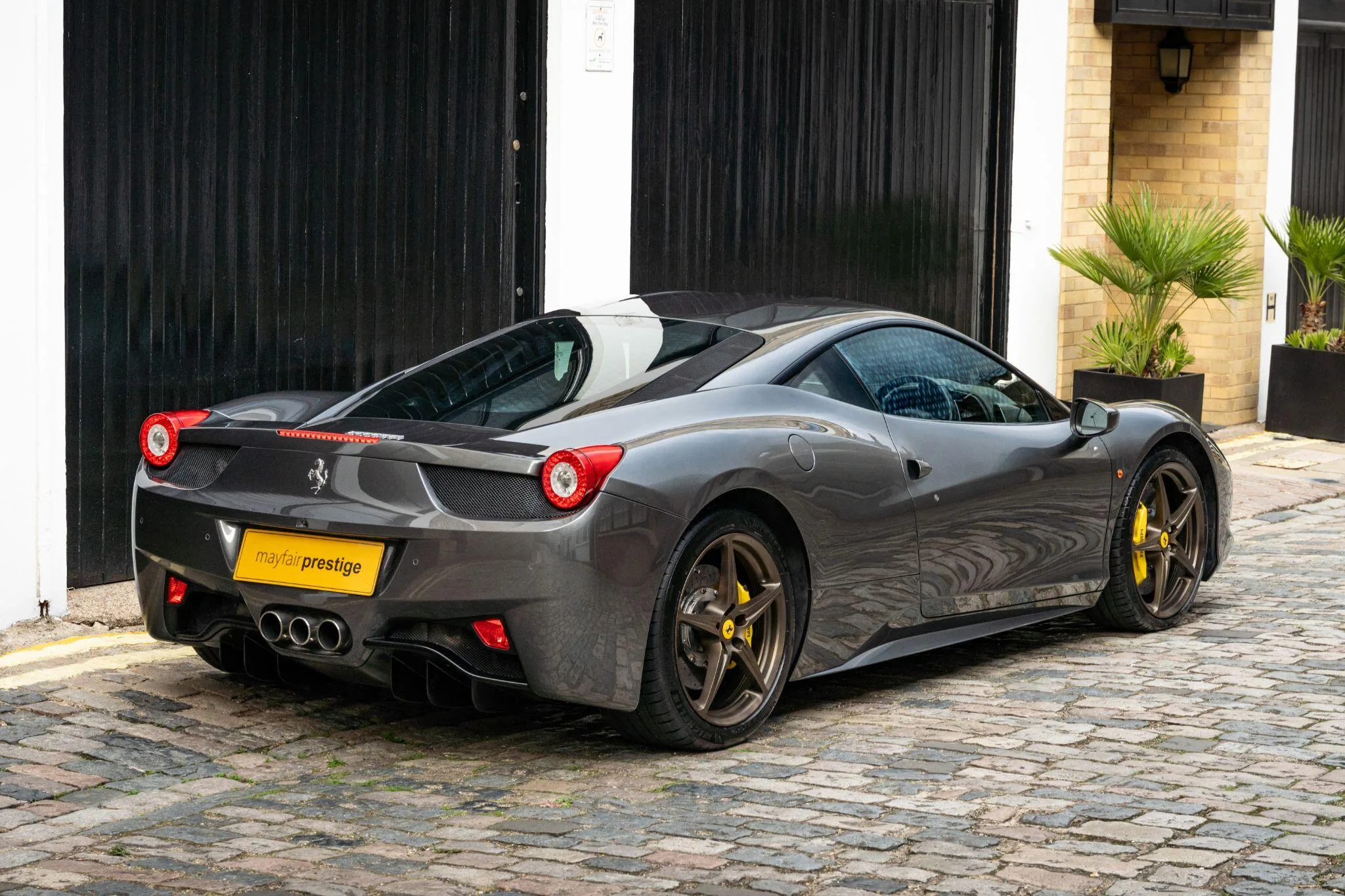 2012 Ferrari 458 Italia, 11/30