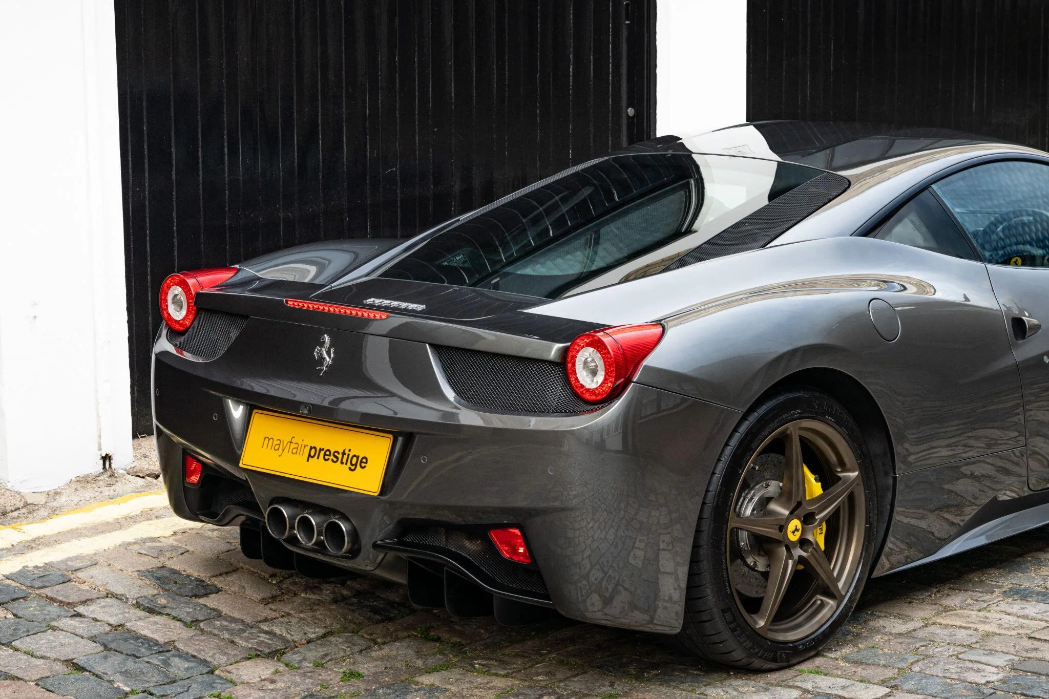 2012 Ferrari 458 Italia, 13/30