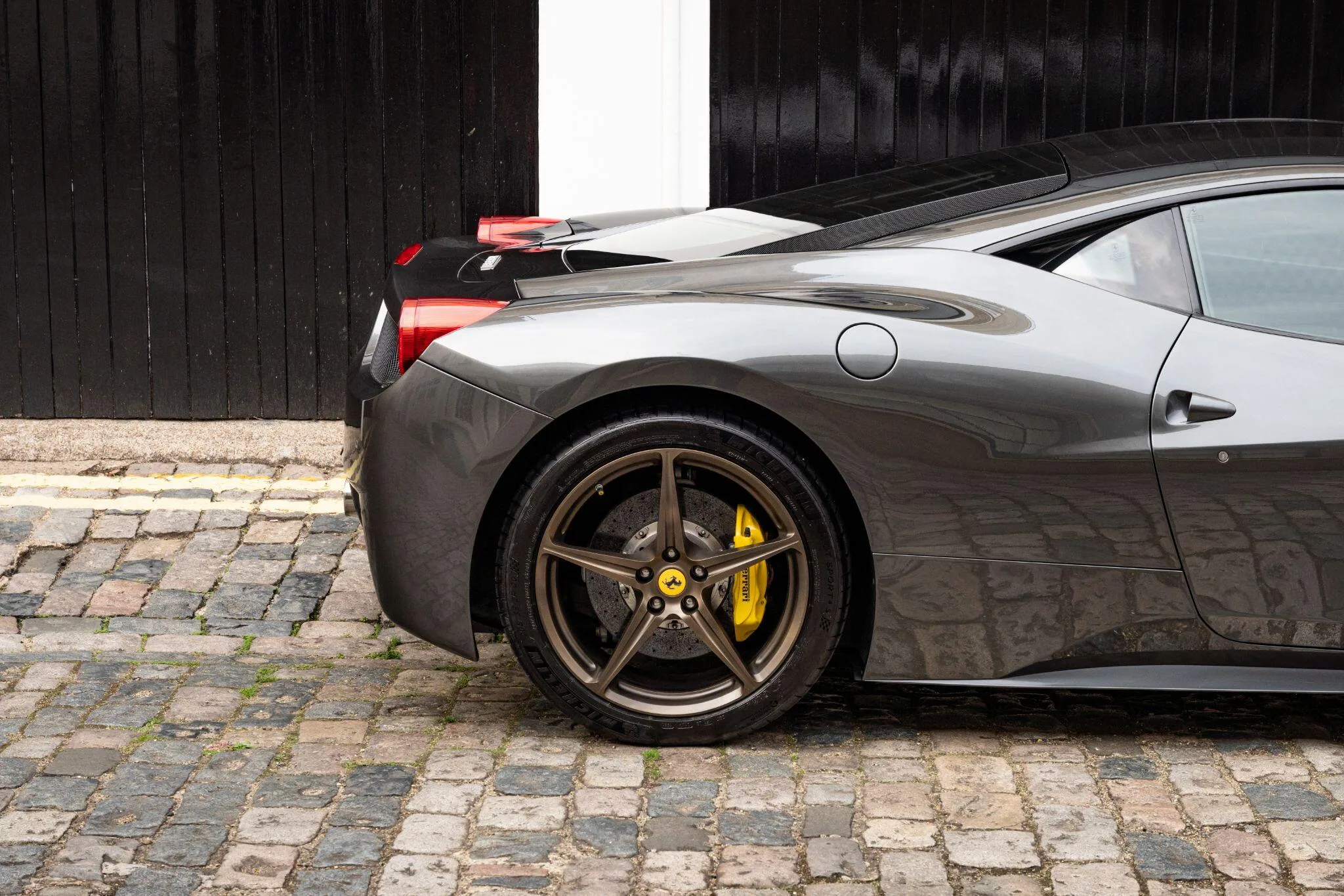 2012 Ferrari 458 Italia, 20/30
