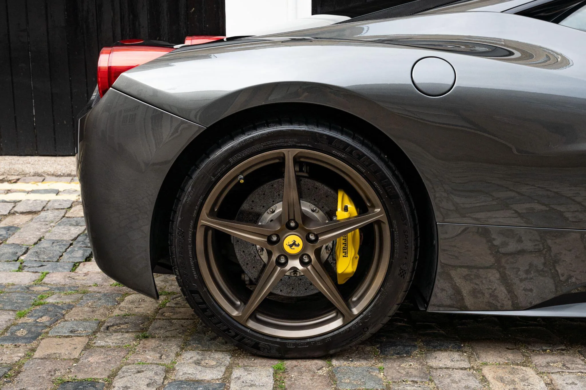 2012 Ferrari 458 Italia, 21/30