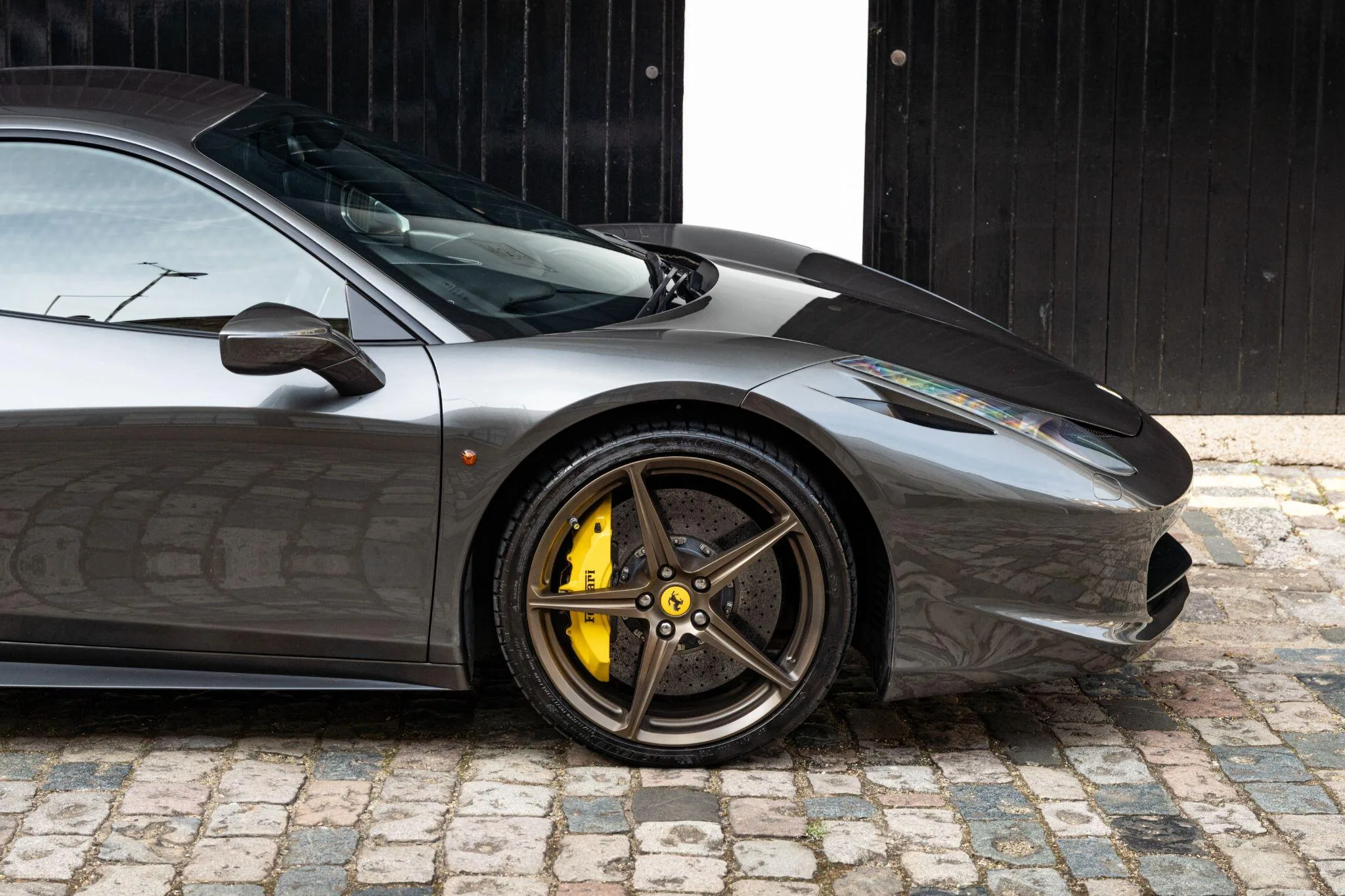 2012 Ferrari 458 Italia, 22/30
