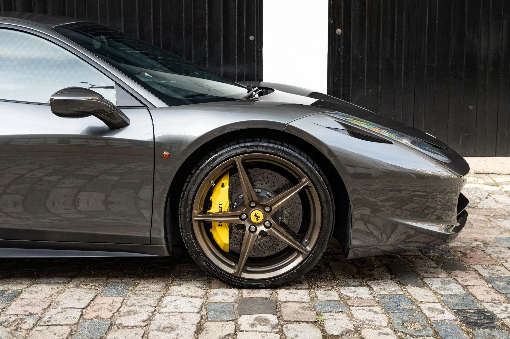 2012 Ferrari 458 Italia, 23/30