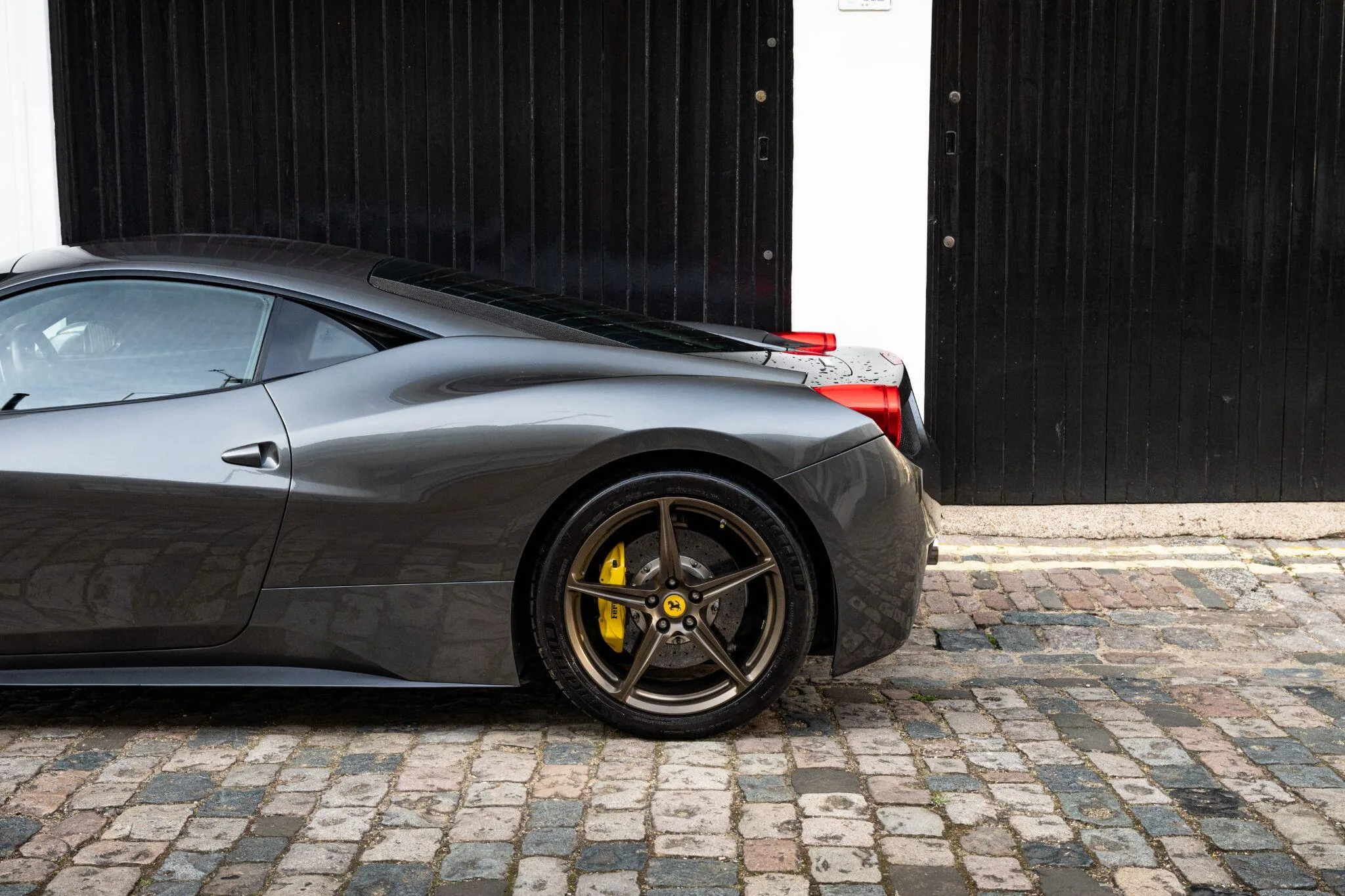 2012 Ferrari 458 Italia, 25/30