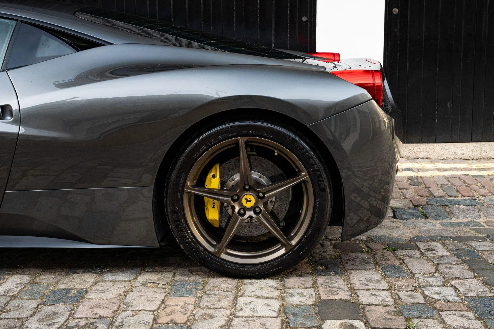 2012 Ferrari 458 Italia, 26/30