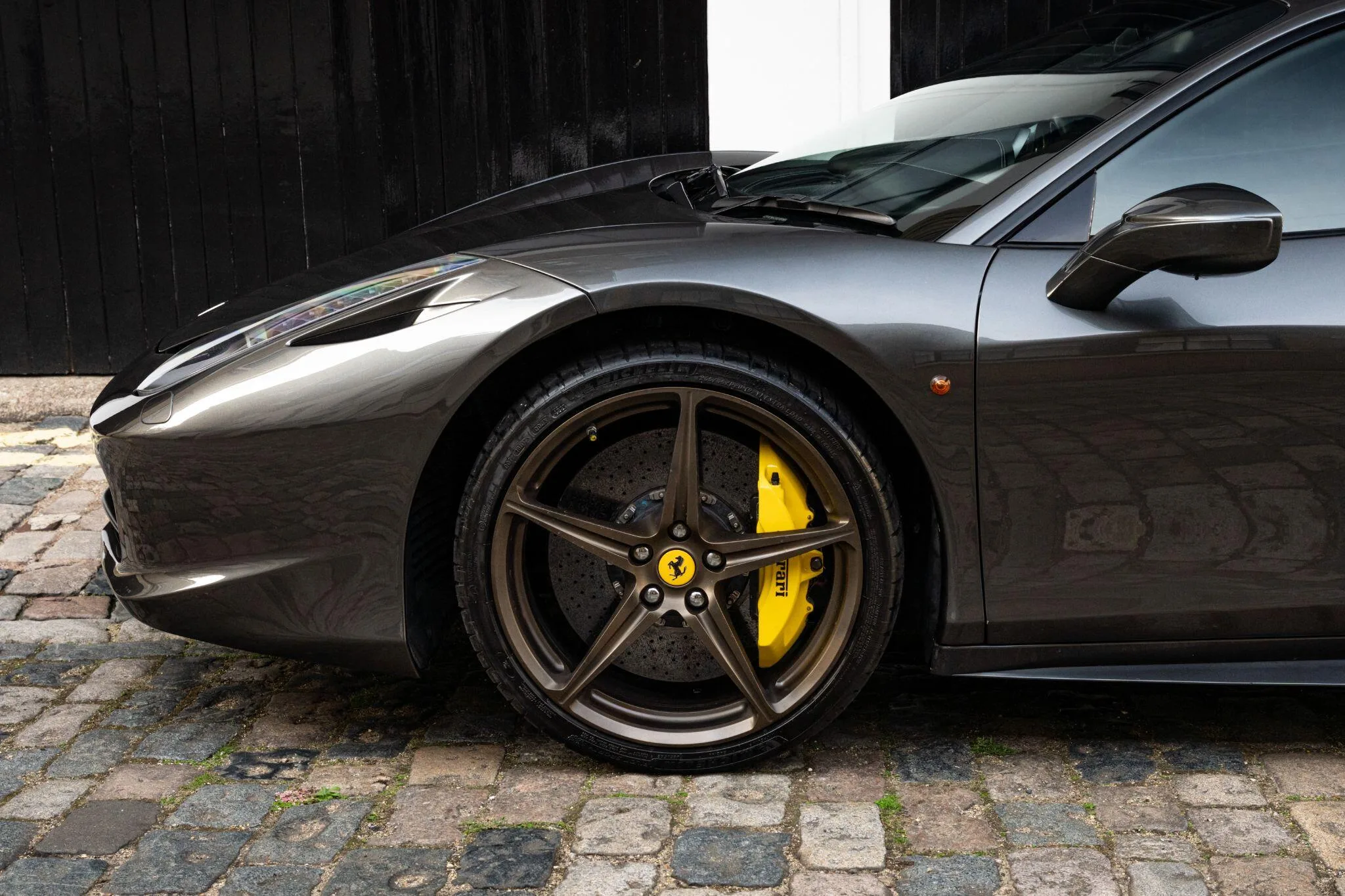 2012 Ferrari 458 Italia, 27/30