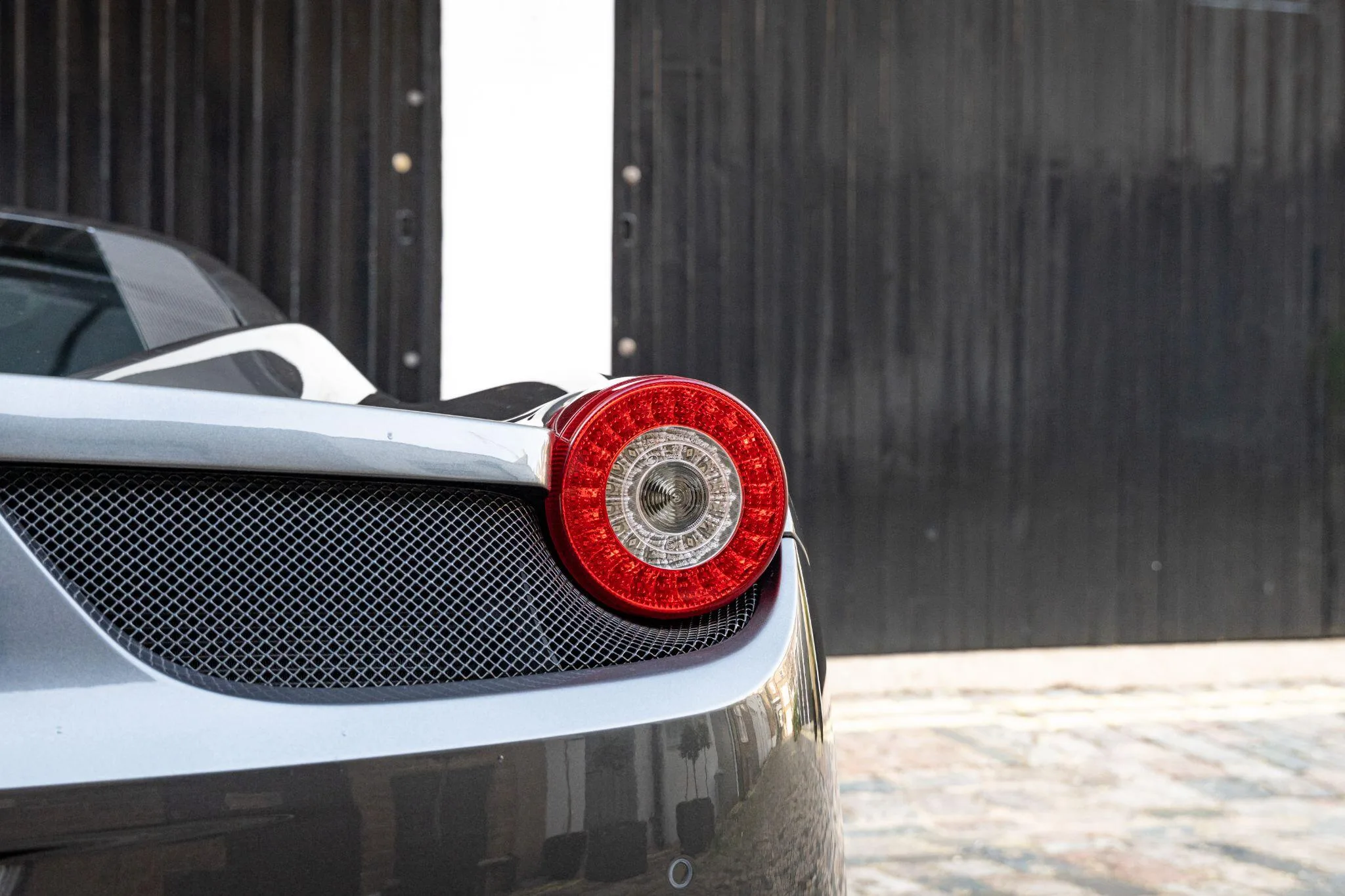 2012 Ferrari 458 Italia, 29/30