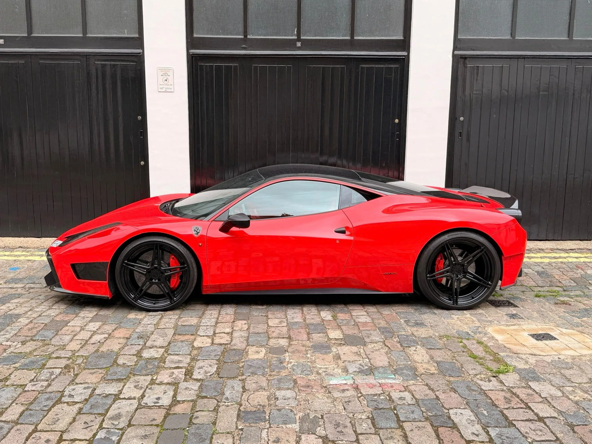 2012 Ferrari 458 Italia, 2/30
