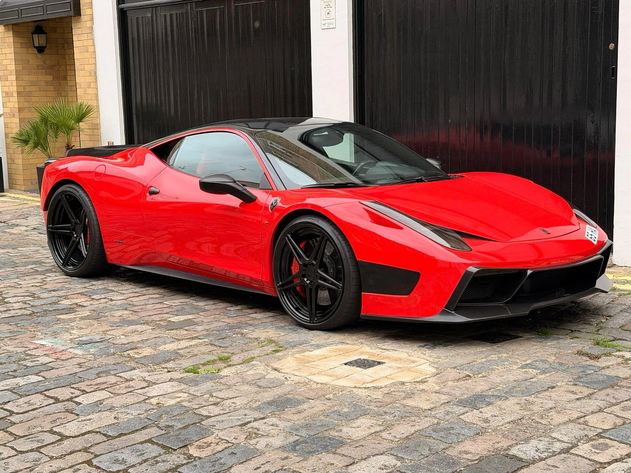 2012 Ferrari 458 Italia, 5/30