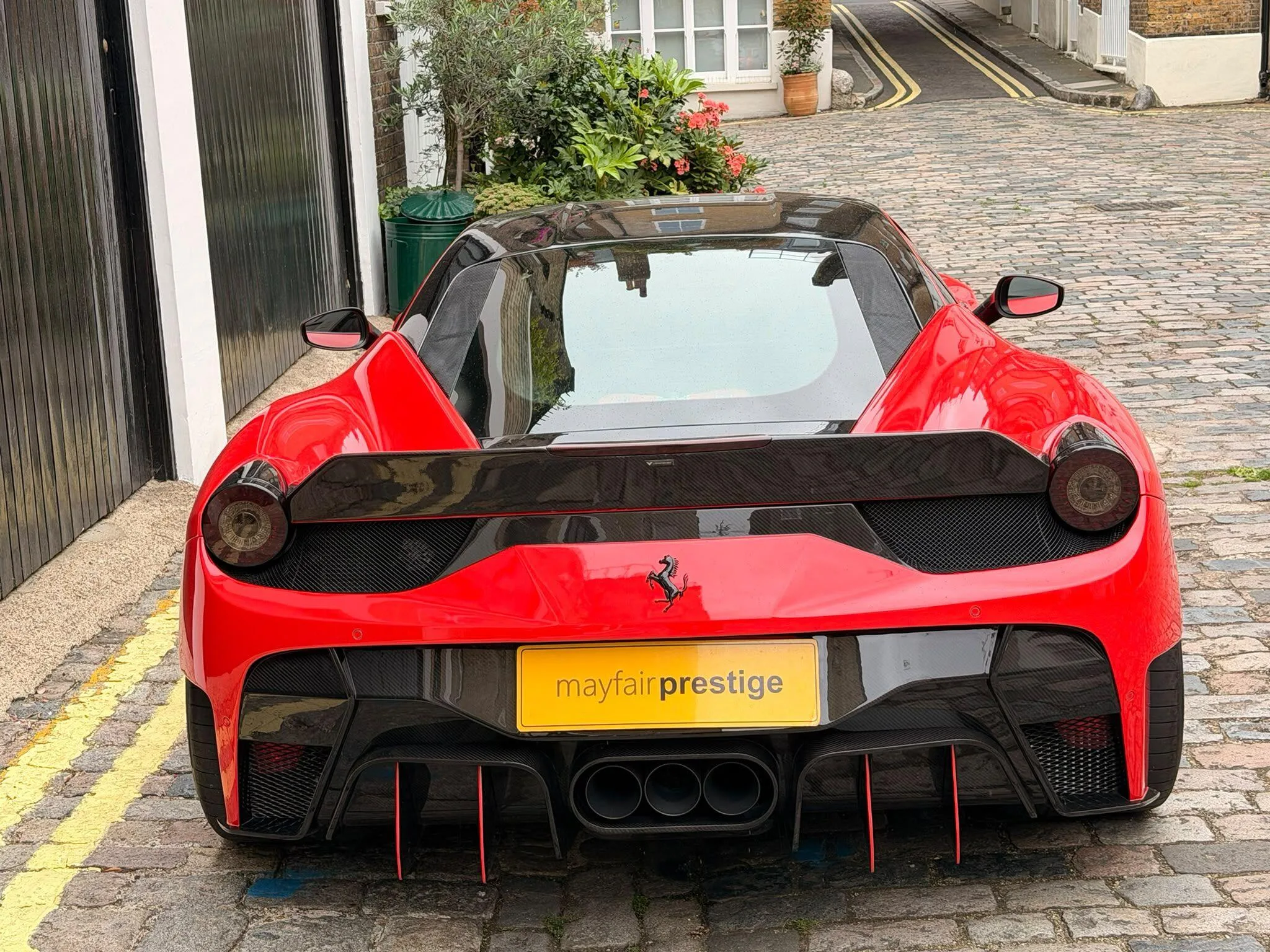 2012 Ferrari 458 Italia, 13/30