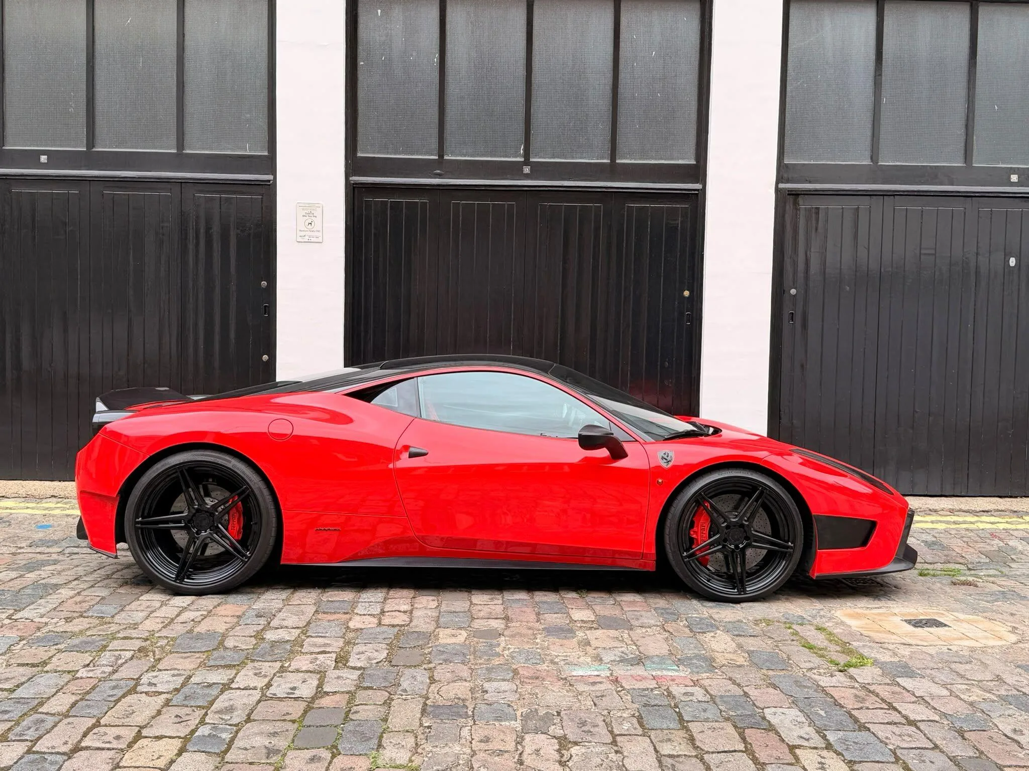 2012 Ferrari 458 Italia, 14/30