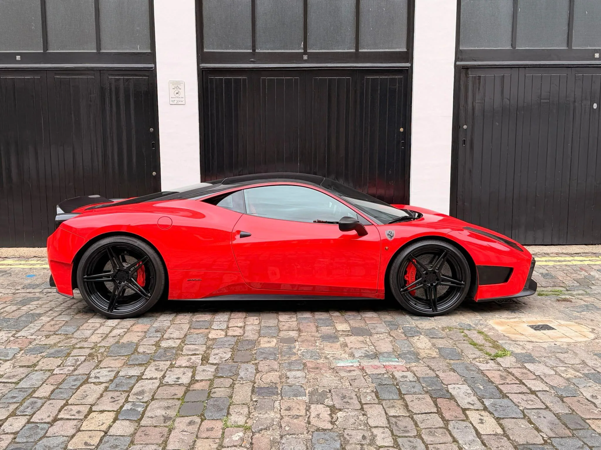 2012 Ferrari 458 Italia, 15/30