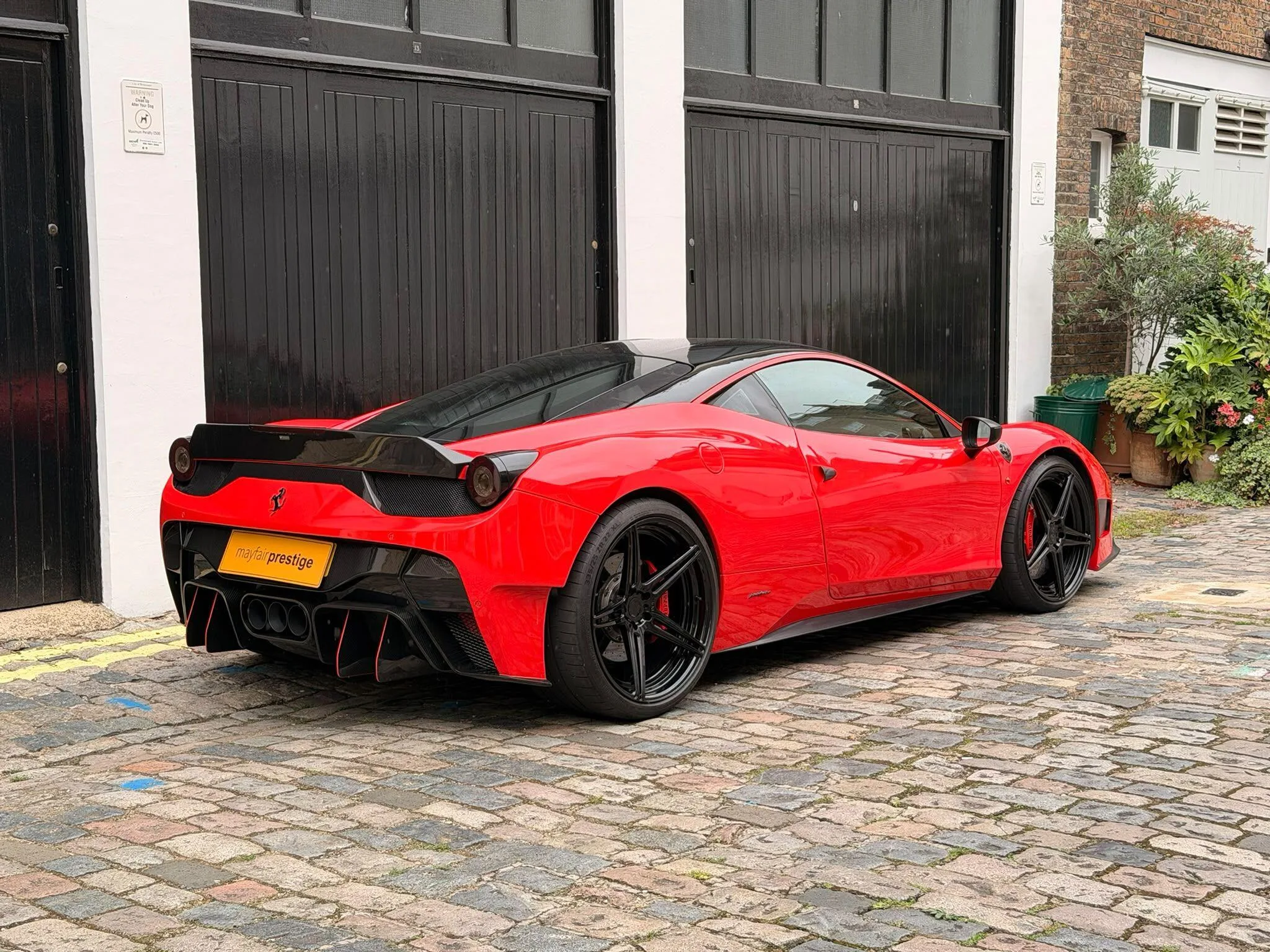2012 Ferrari 458 Italia, 16/30