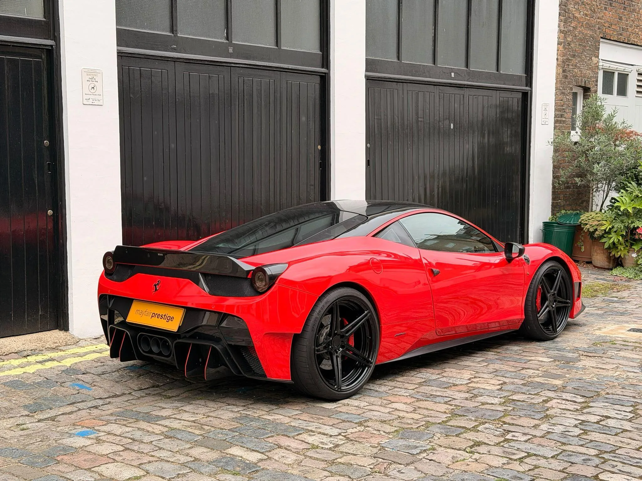 2012 Ferrari 458 Italia, 17/30