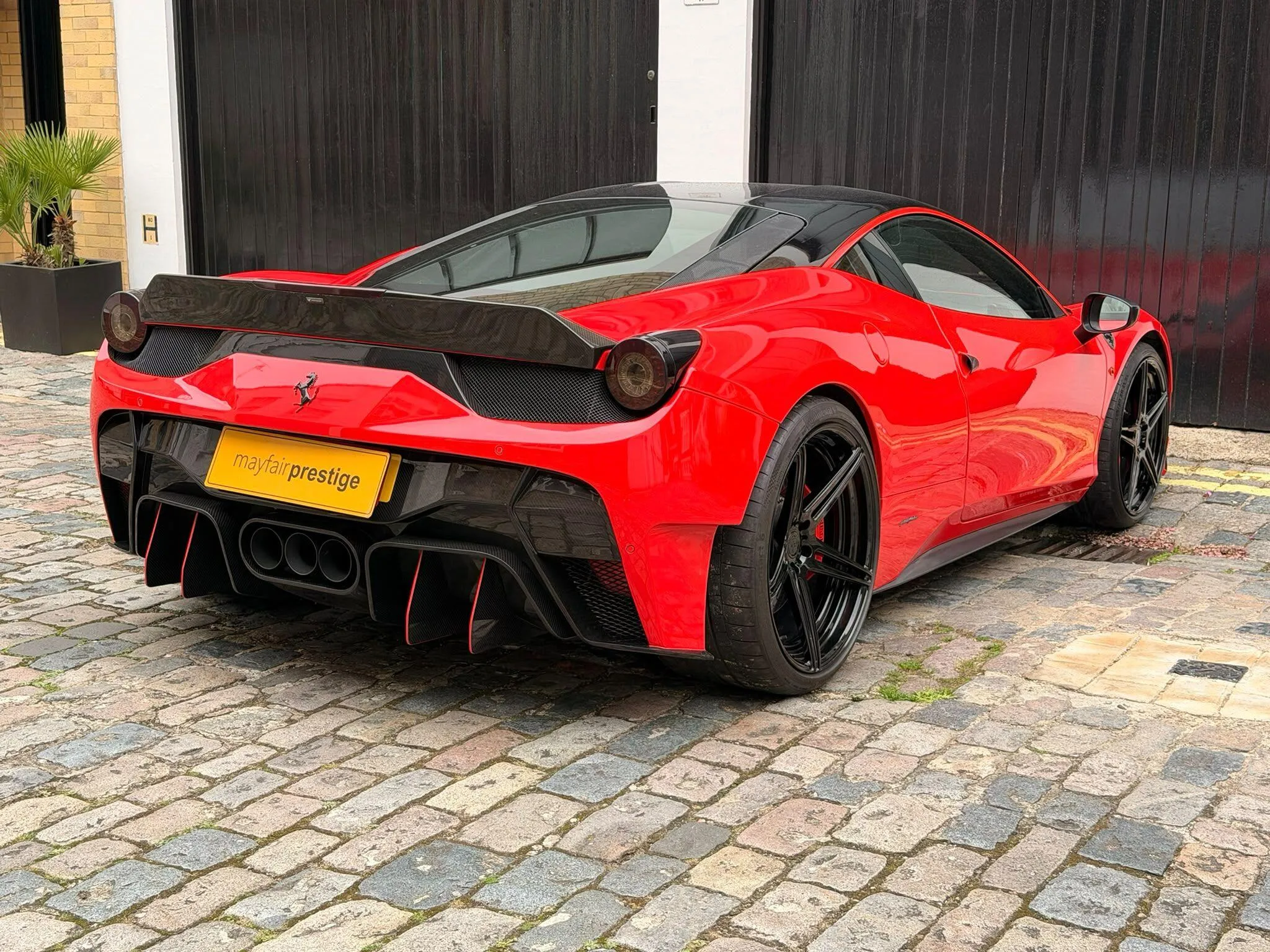 2012 Ferrari 458 Italia, 19/30