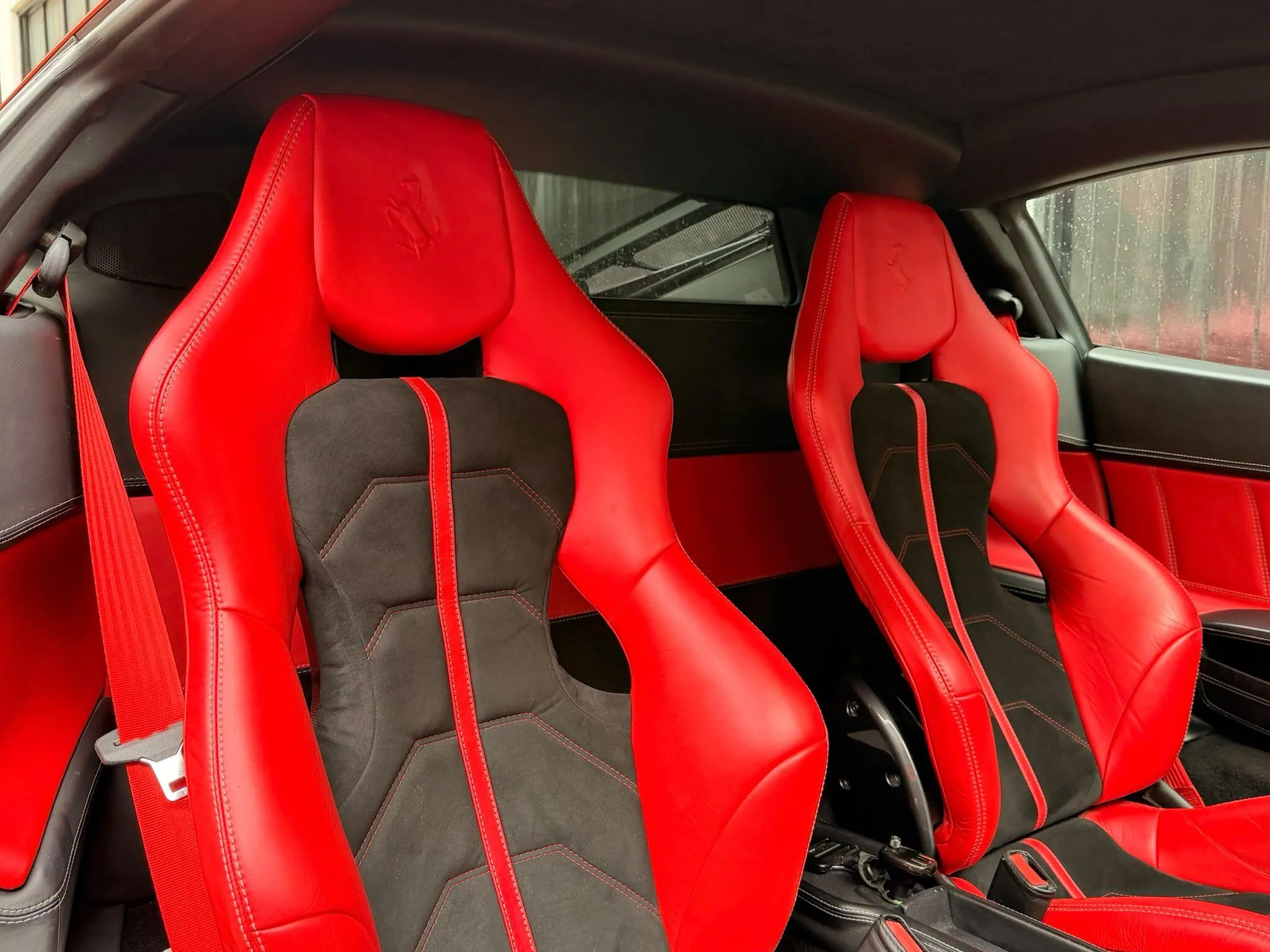 2012 Ferrari 458 Italia, 24/30