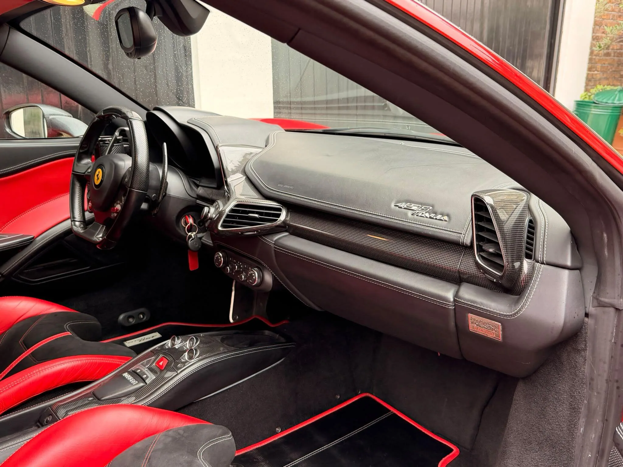2012 Ferrari 458 Italia, 25/30