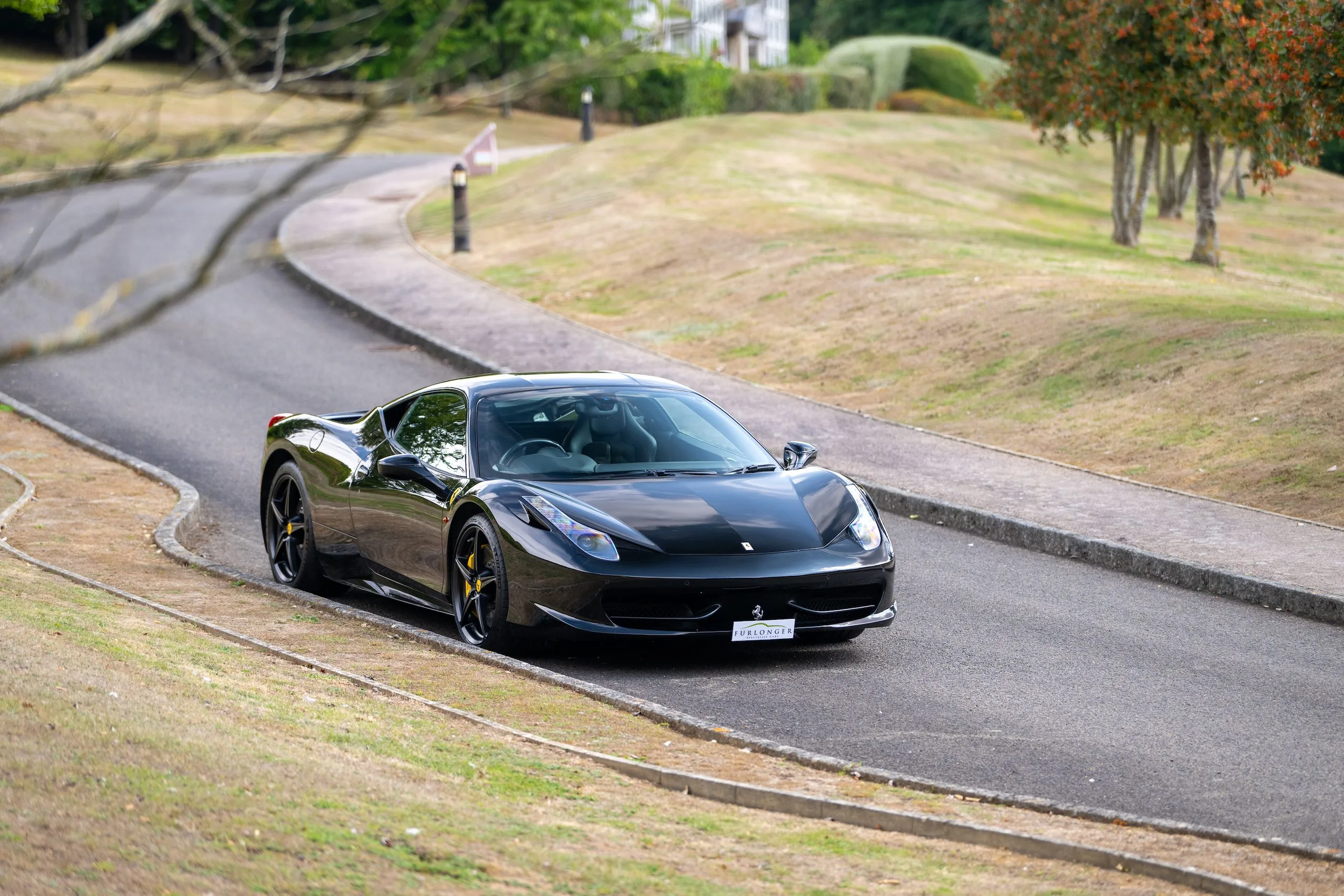 2012 Ferrari 458 Italia, 2/24