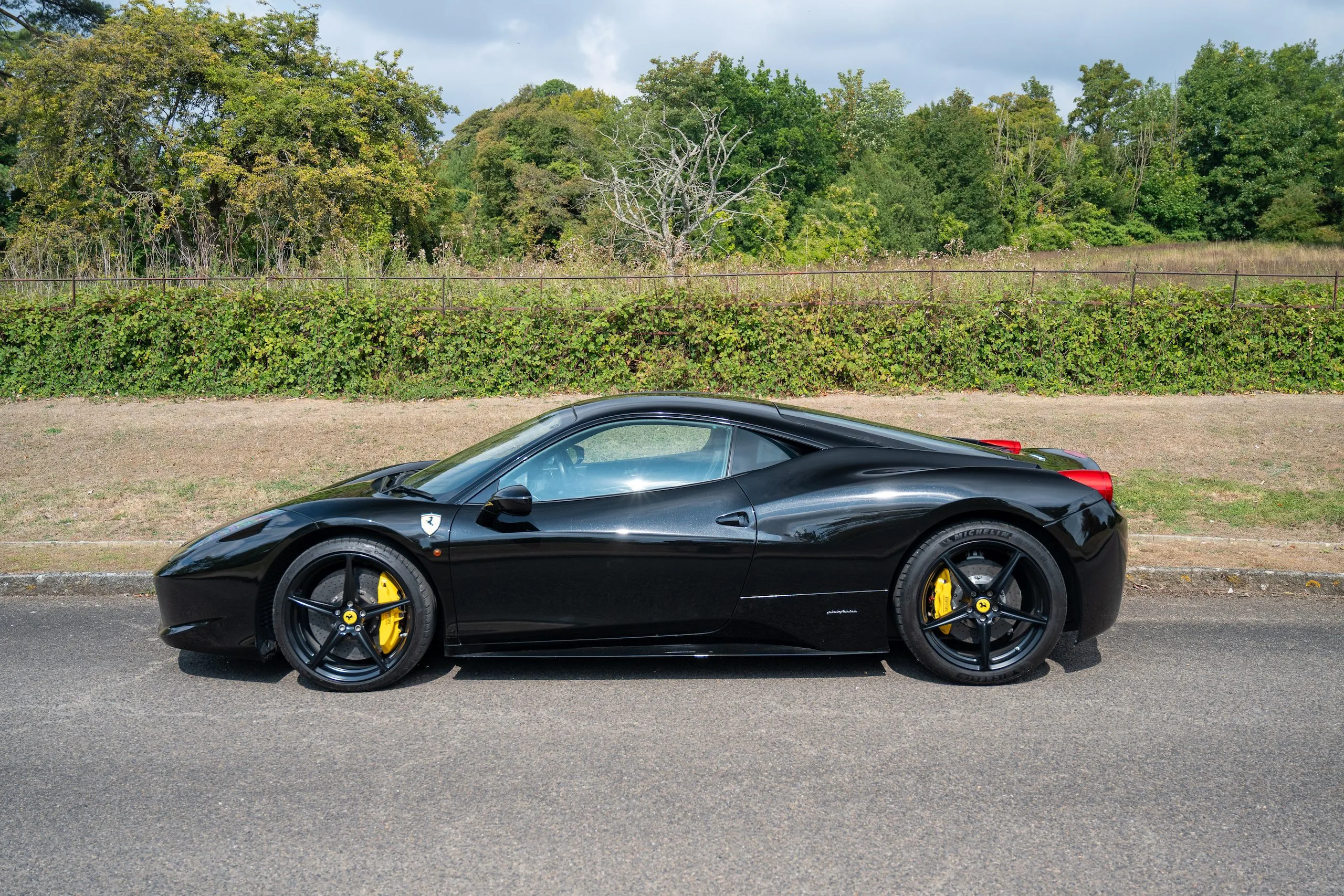 2012 Ferrari 458 Italia, 3/24