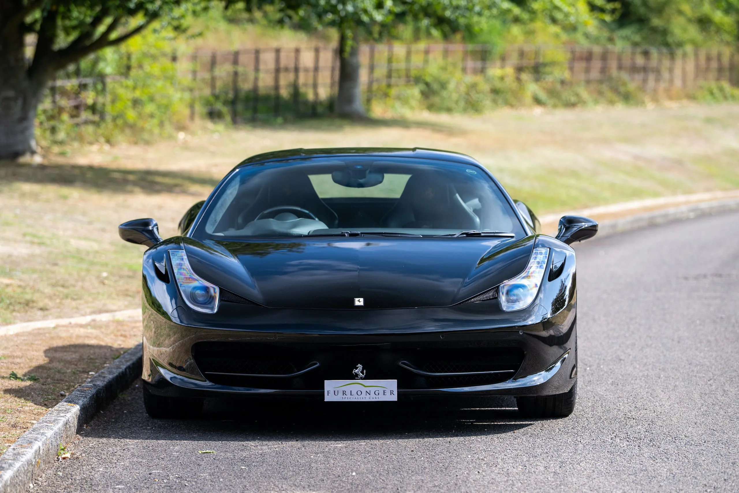 2012 Ferrari 458 Italia, 7/24