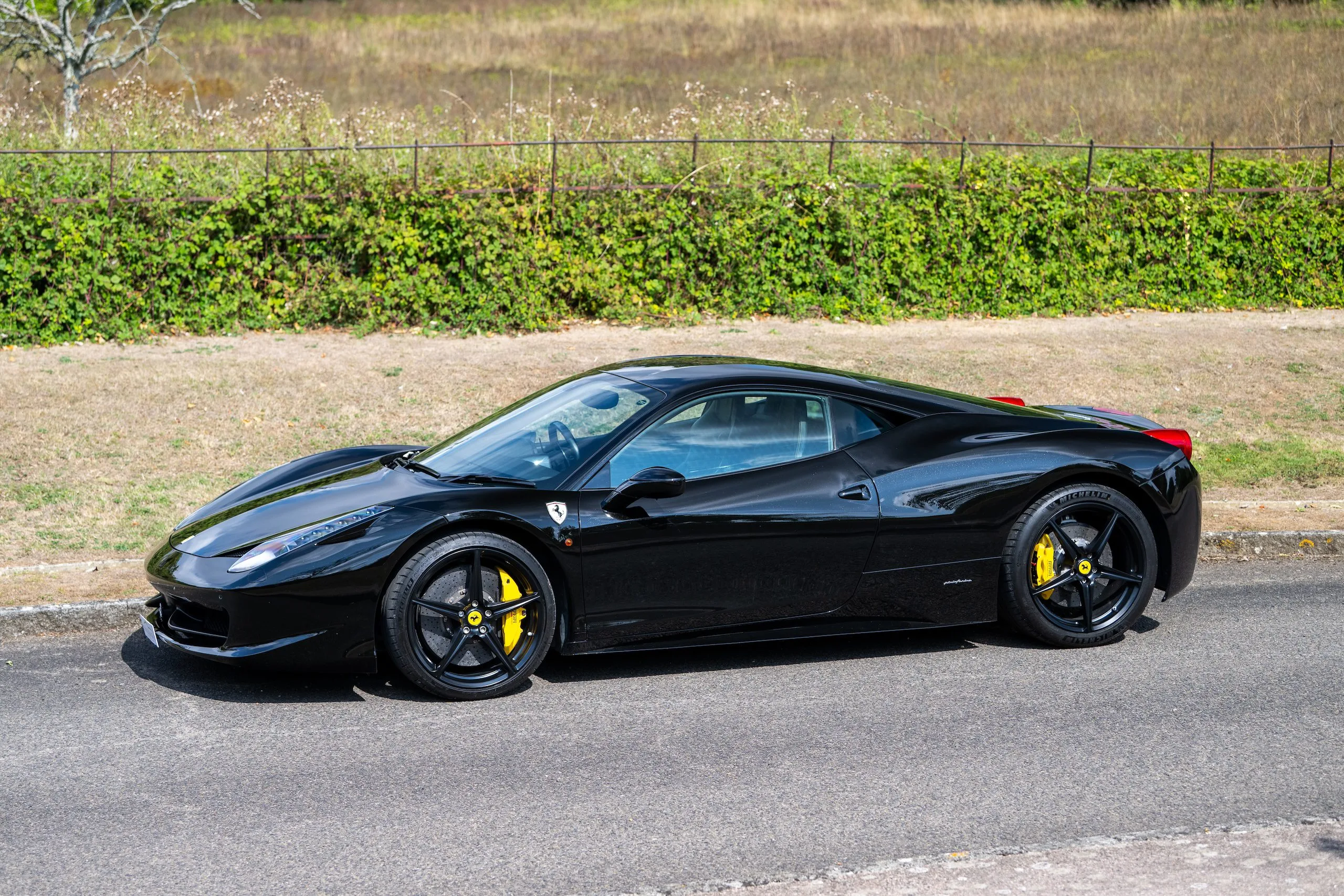 2012 Ferrari 458 Italia, 9/24