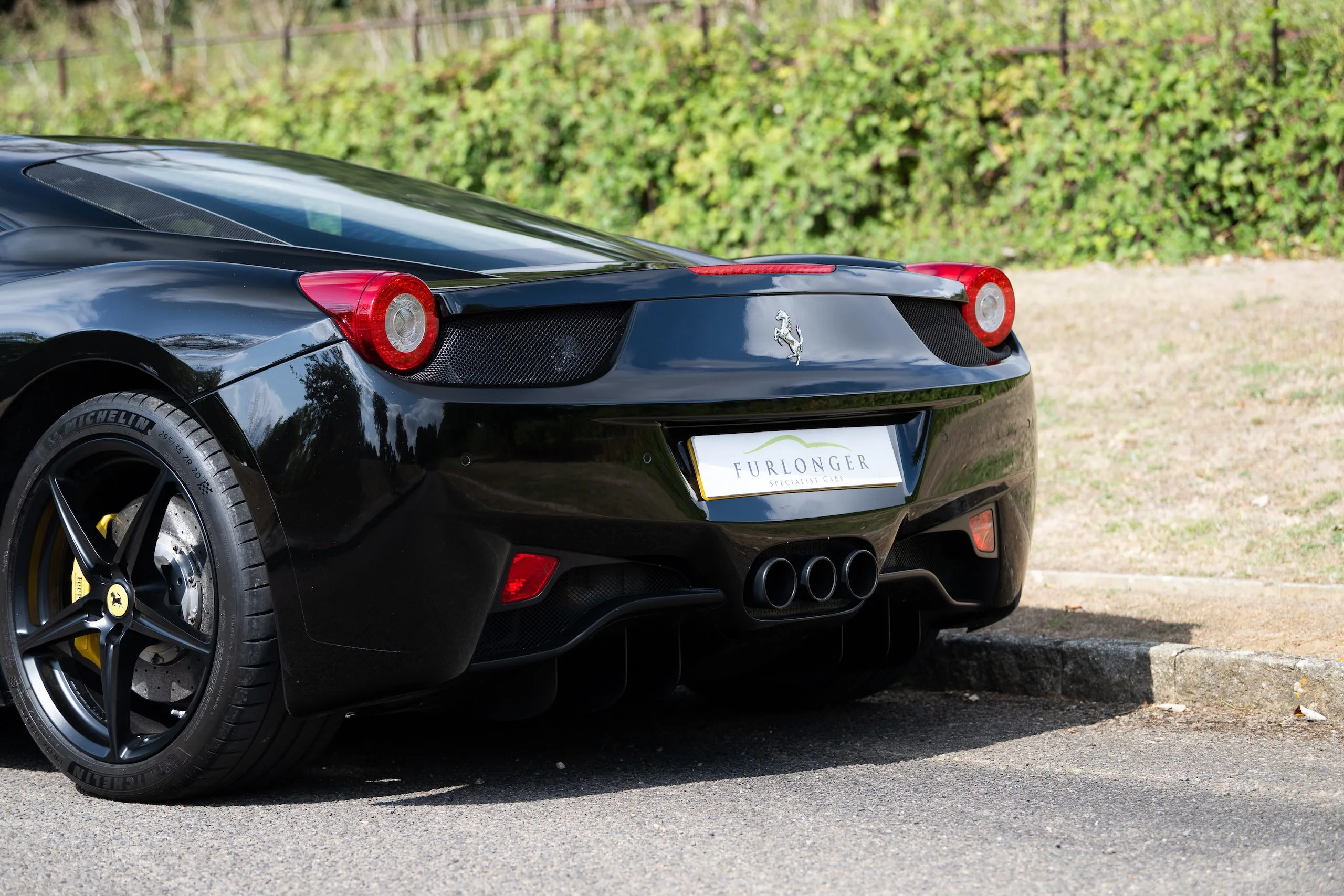 2012 Ferrari 458 Italia, 11/24