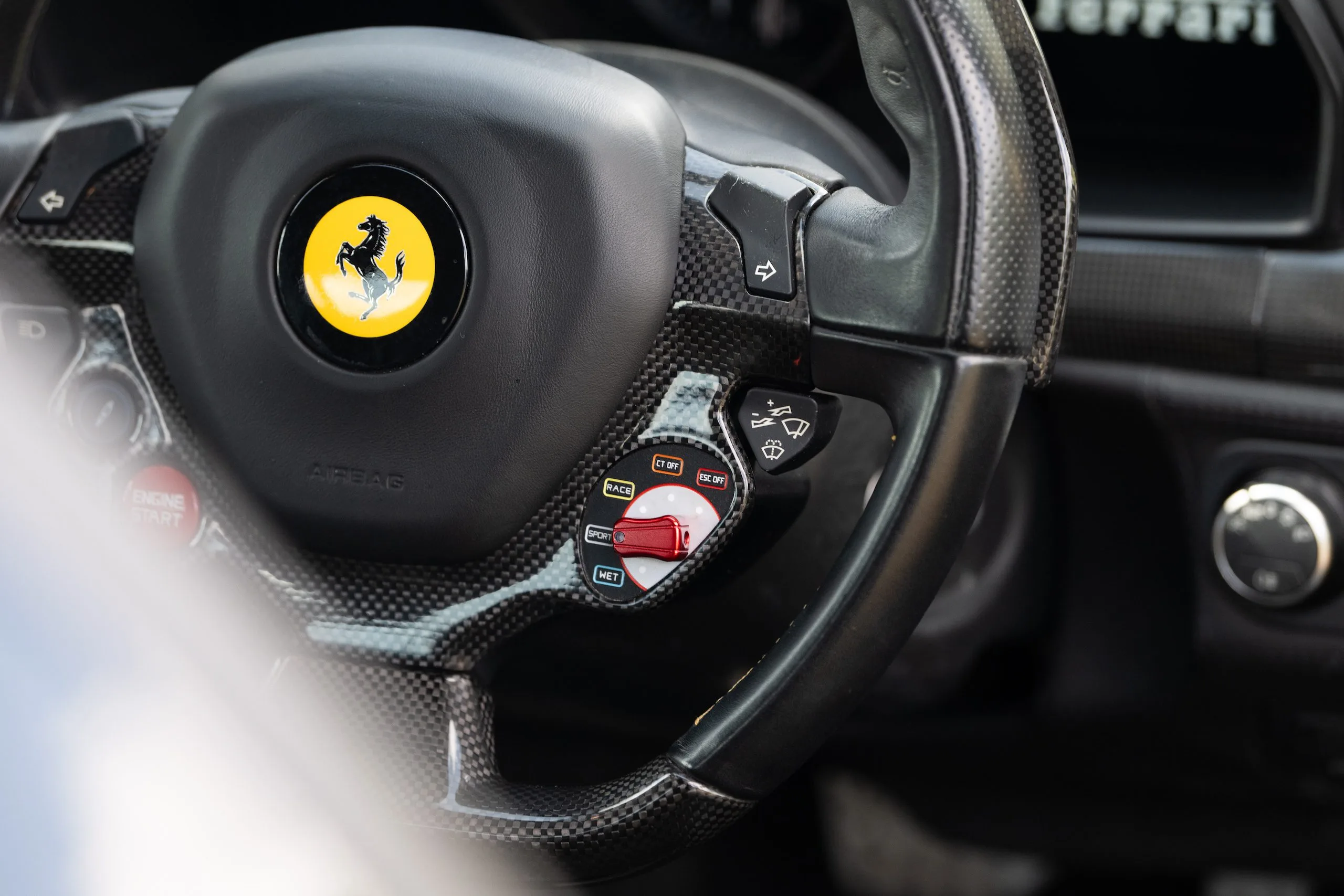 2012 Ferrari 458 Italia, 16/24