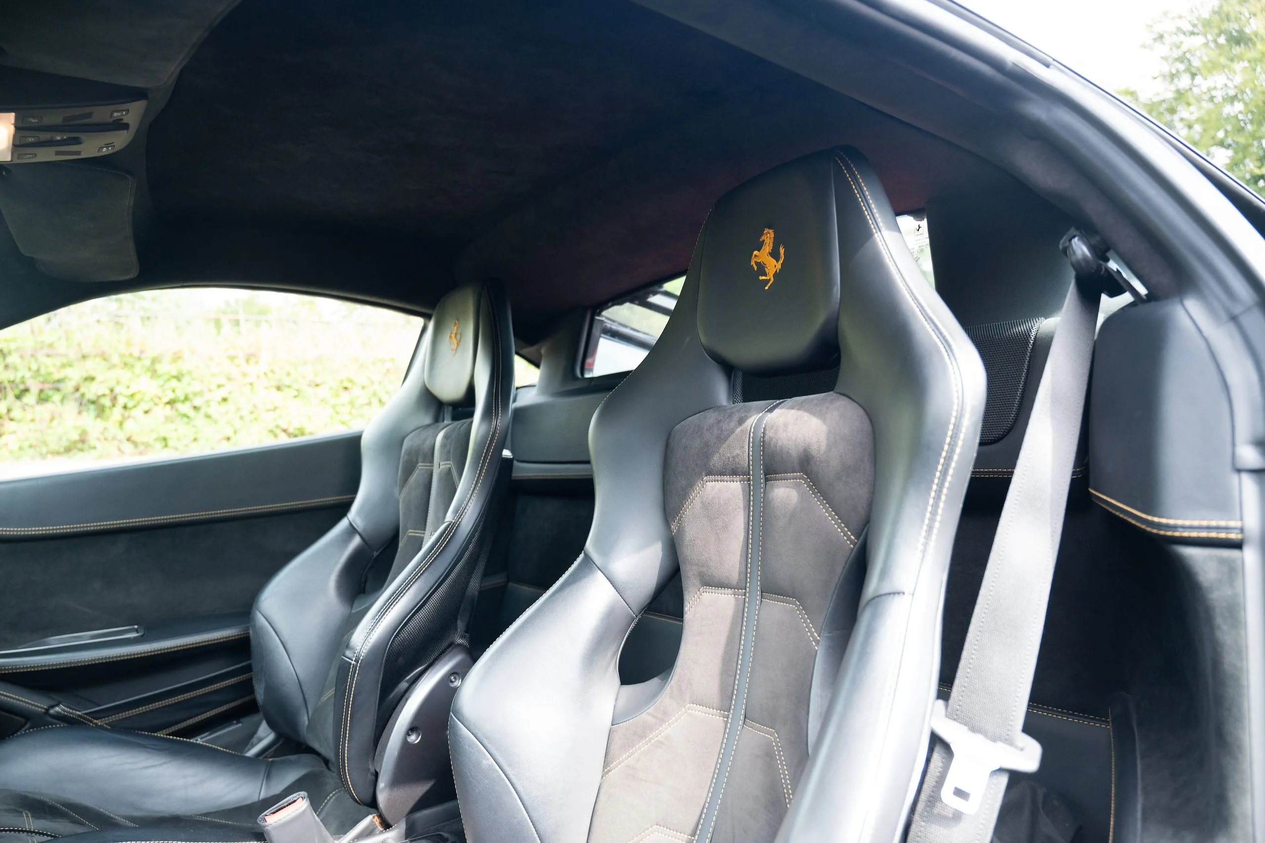 2012 Ferrari 458 Italia, 23/24