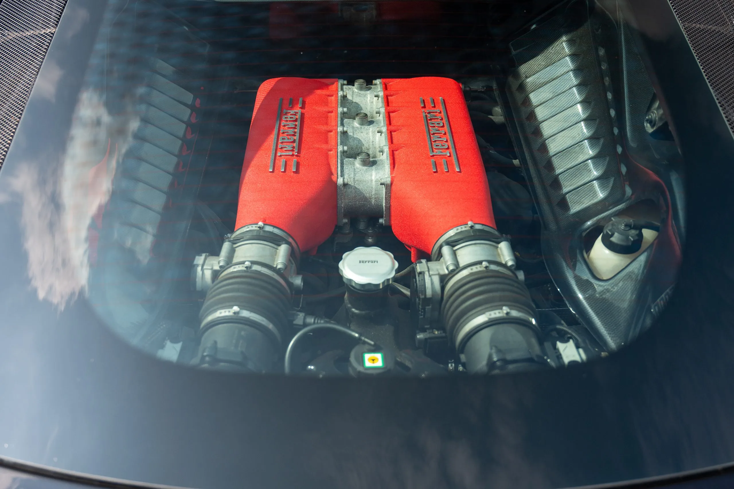 2012 Ferrari 458 Italia, 24/24