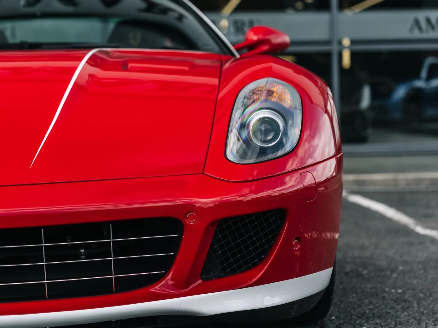 2012 Ferrari 599 GTB Fiorano proposée par un spécialiste de la supercar à Preston, Royaume-Uni, photo 6 sur 25