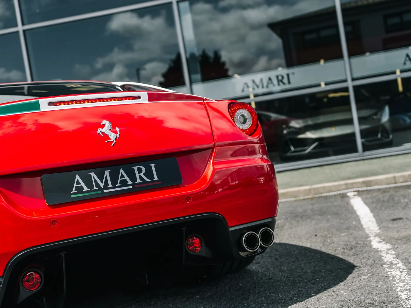 2012 Ferrari 599 GTB Fiorano proposée par un spécialiste de la supercar à Preston, Royaume-Uni, photo 10 sur 25