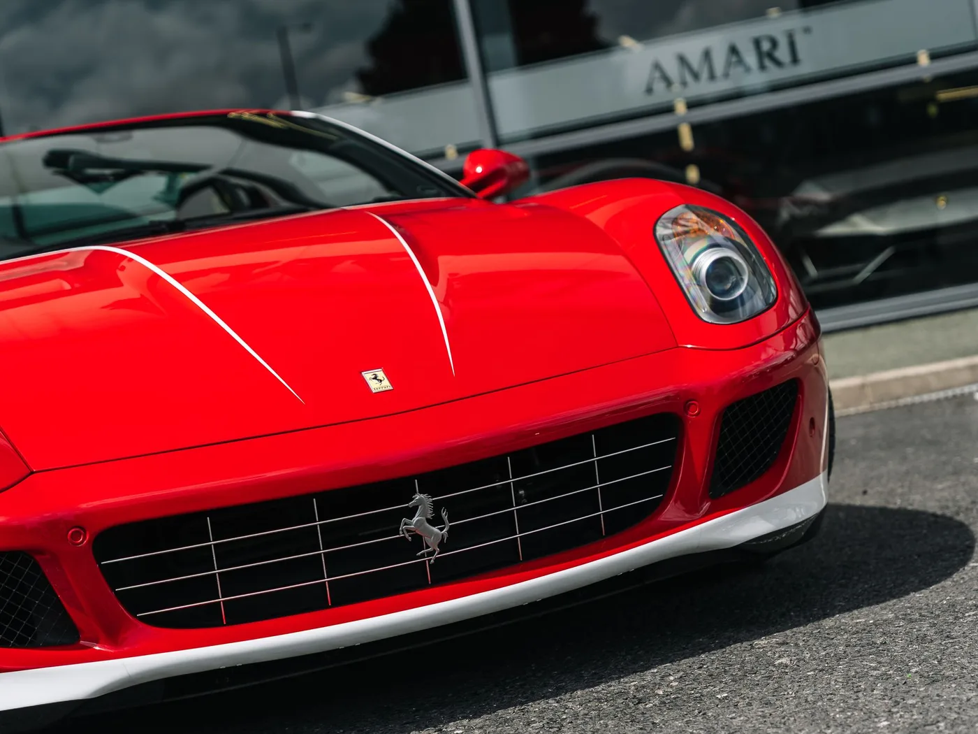 2012 Ferrari 599 GTB Fiorano proposée par un spécialiste de la supercar à Preston, Royaume-Uni, photo 17 sur 25