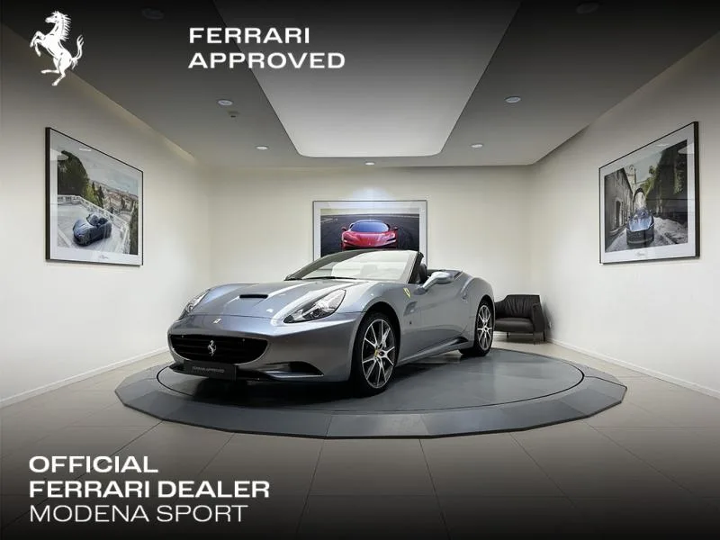 2012 Ferrari California, 2/20